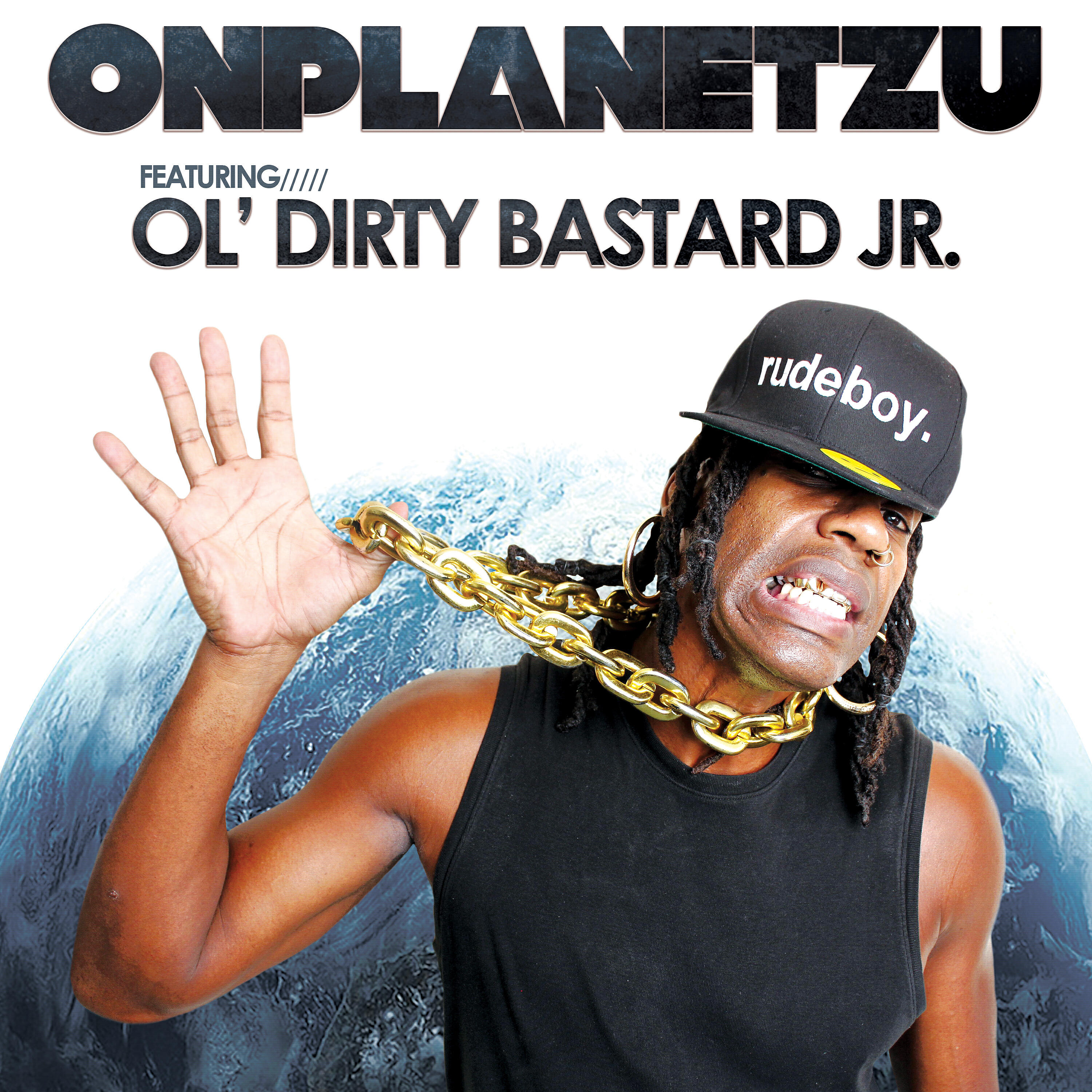 Ol' Dirty Bastard Jr. - Rudeboy