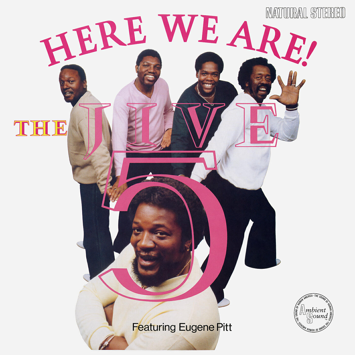 The Jive Five - Oh Baby