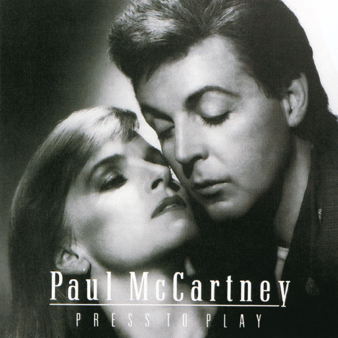 Paul McCartney - Talk More Talk (1993 Digital Remaster)