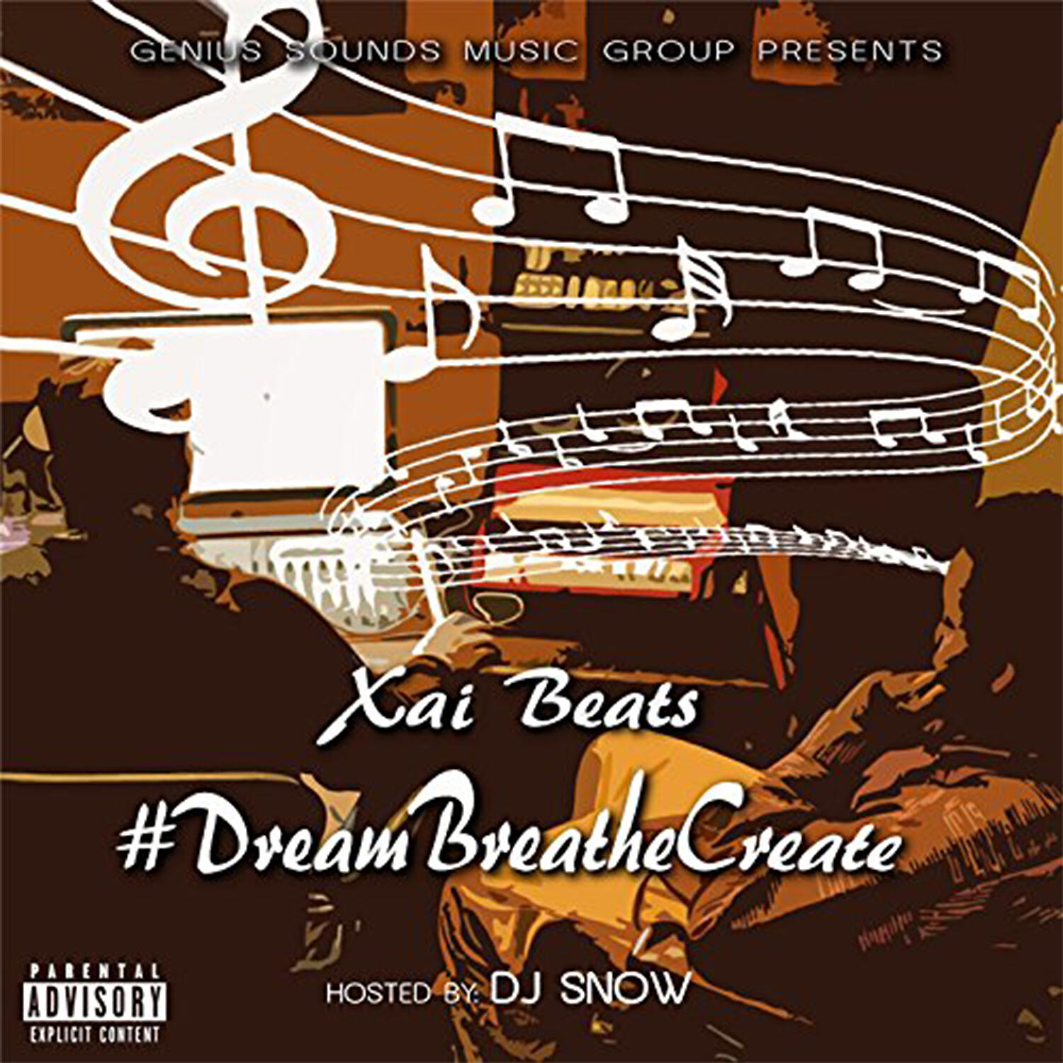 Xai Beats - Like The Way (feat. Major Planes, Fat Veezy & Ralph Sleeze)