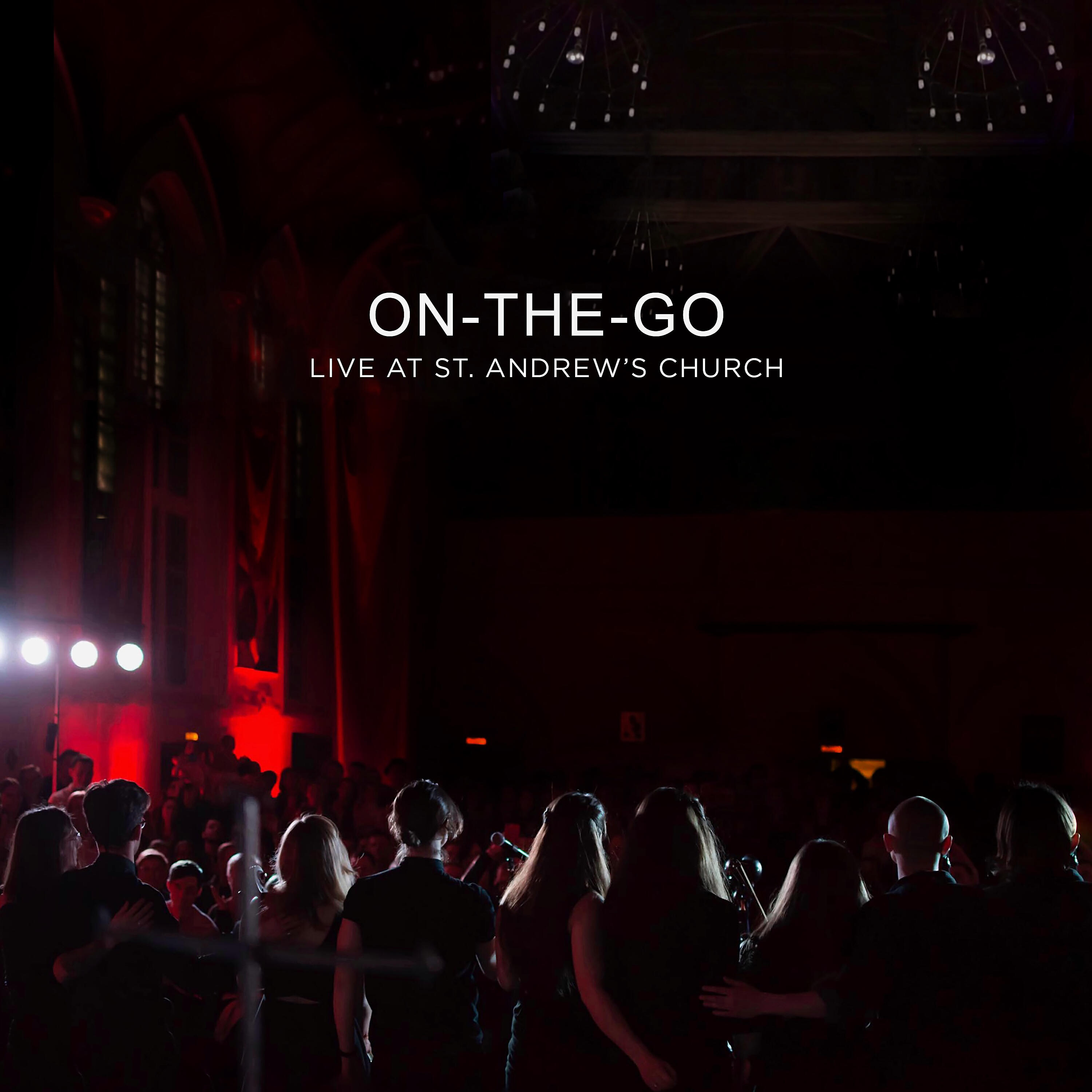 On-The-Go - Wait (Live)