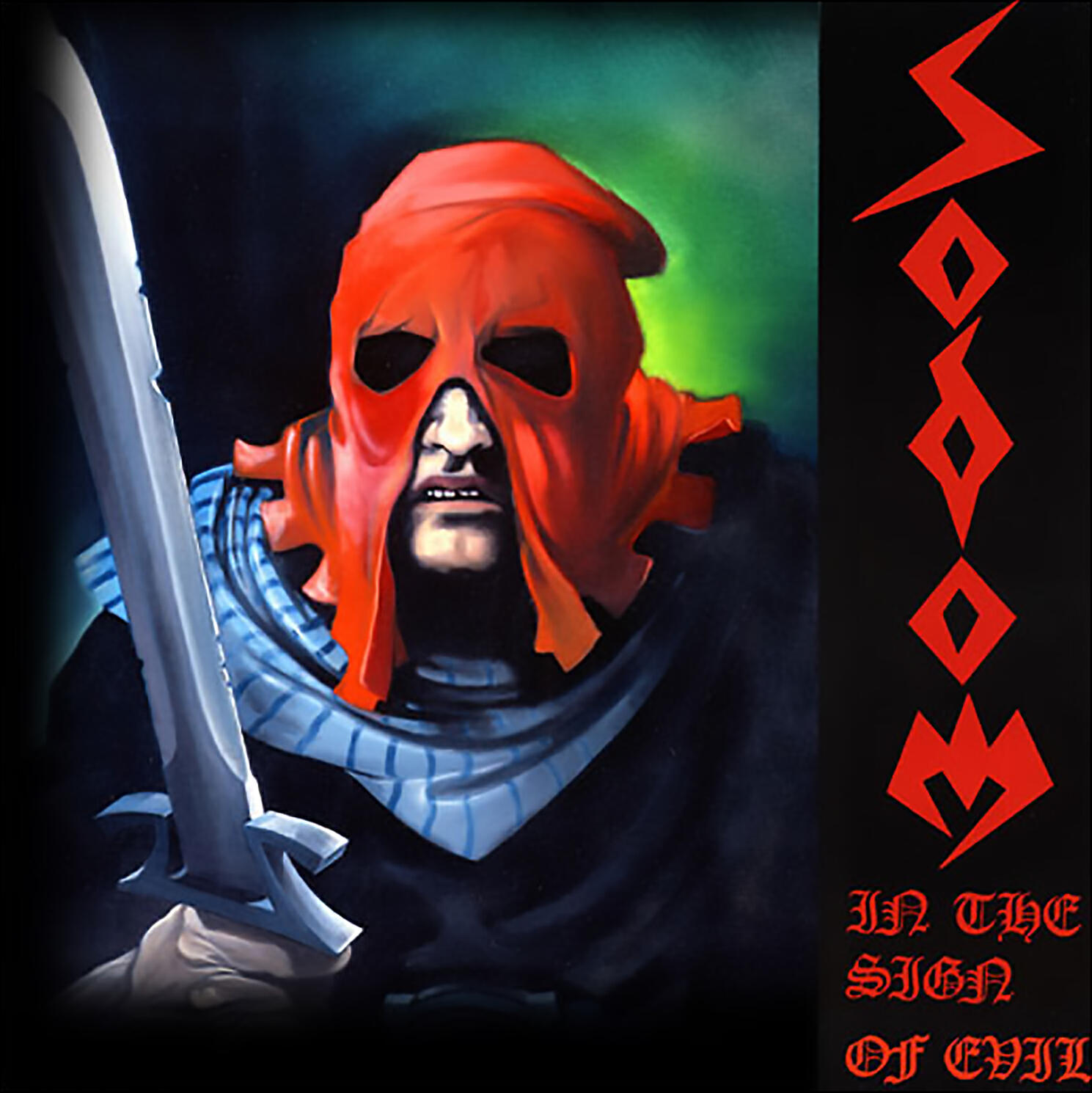 Sodom - Brandish the Sceptre