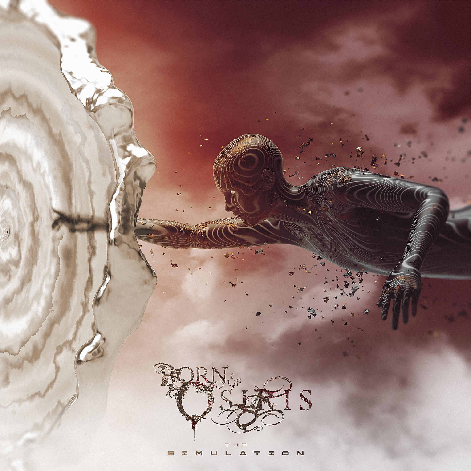 Born Of Osiris - One Without The Other