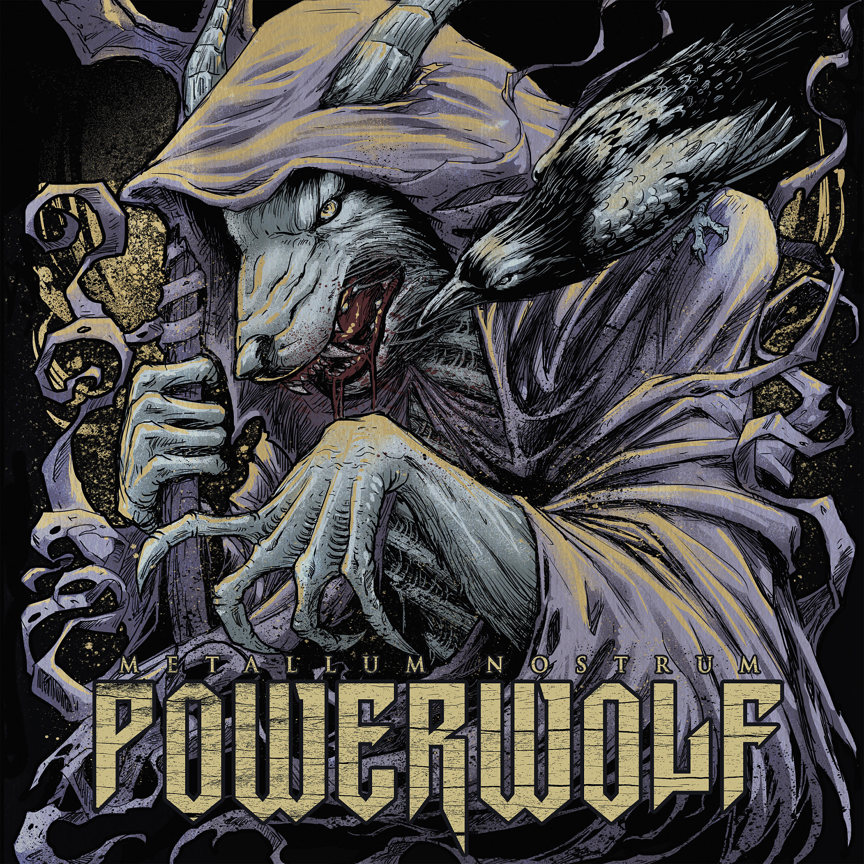 Powerwolf - Headless Cross