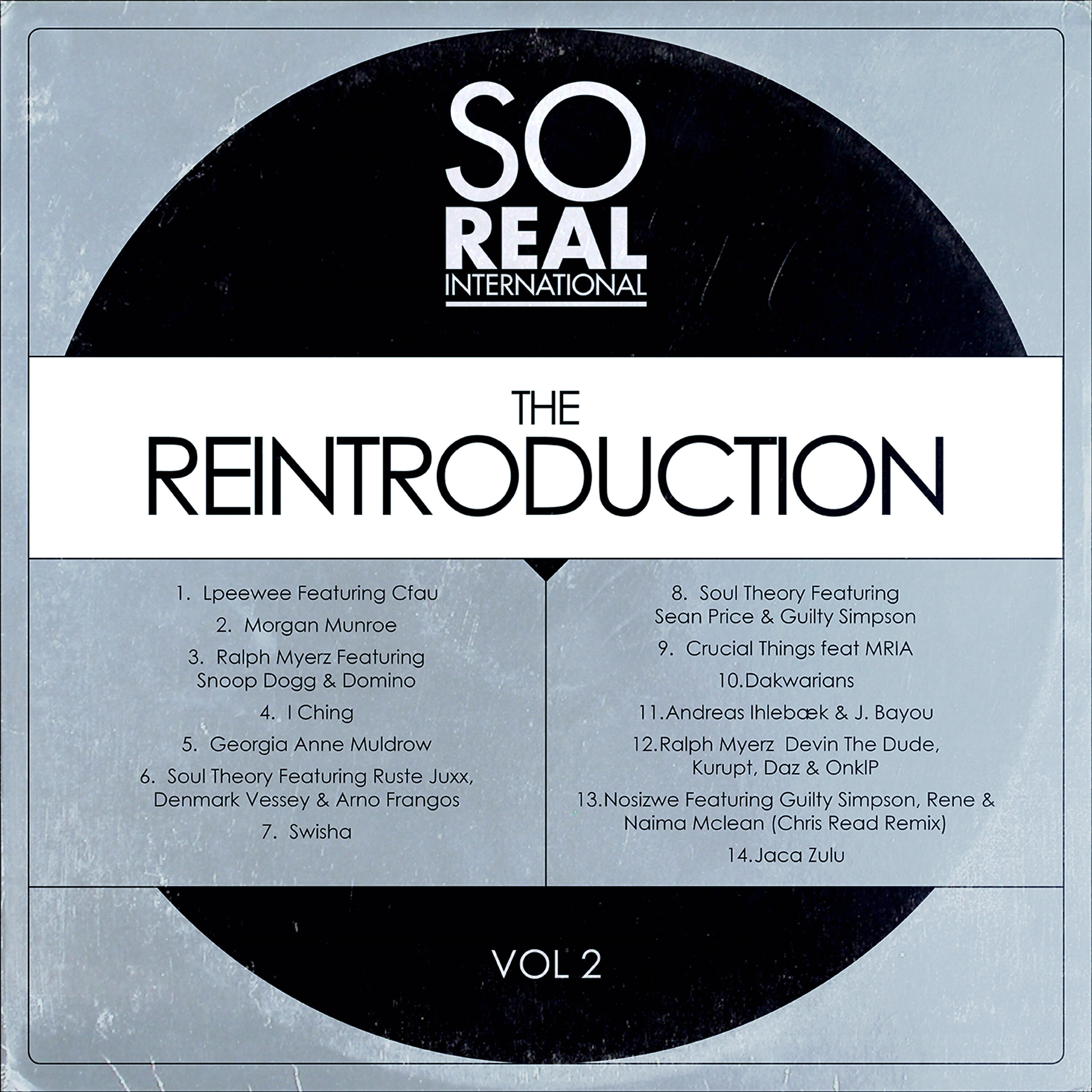 Soul Theory - Claim King