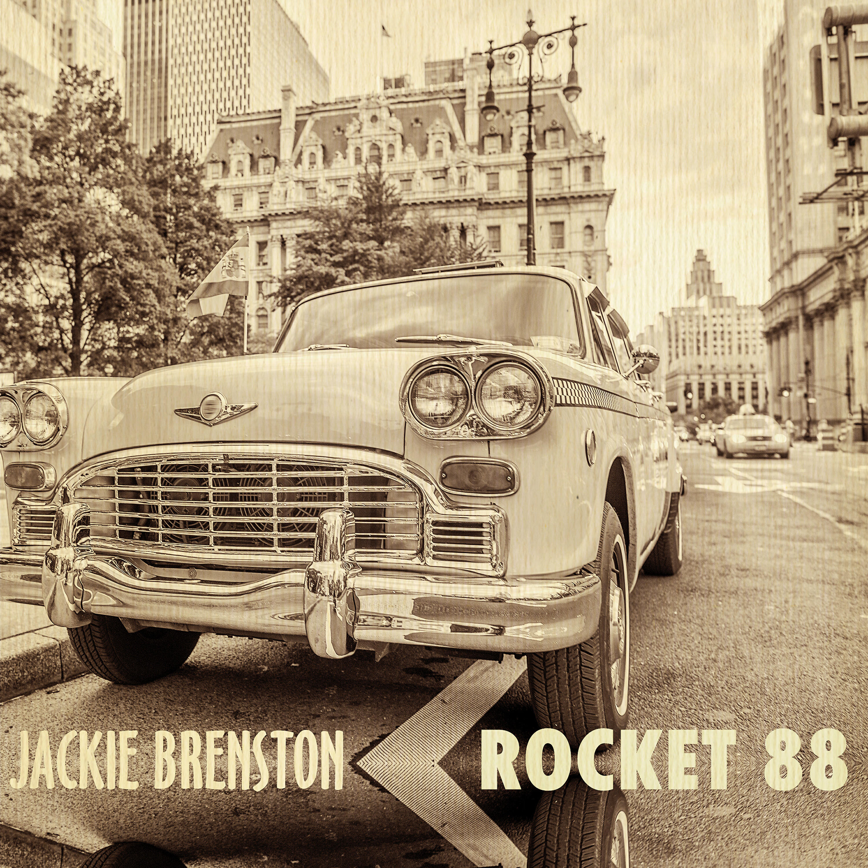 Jackie Brenston - Juiced