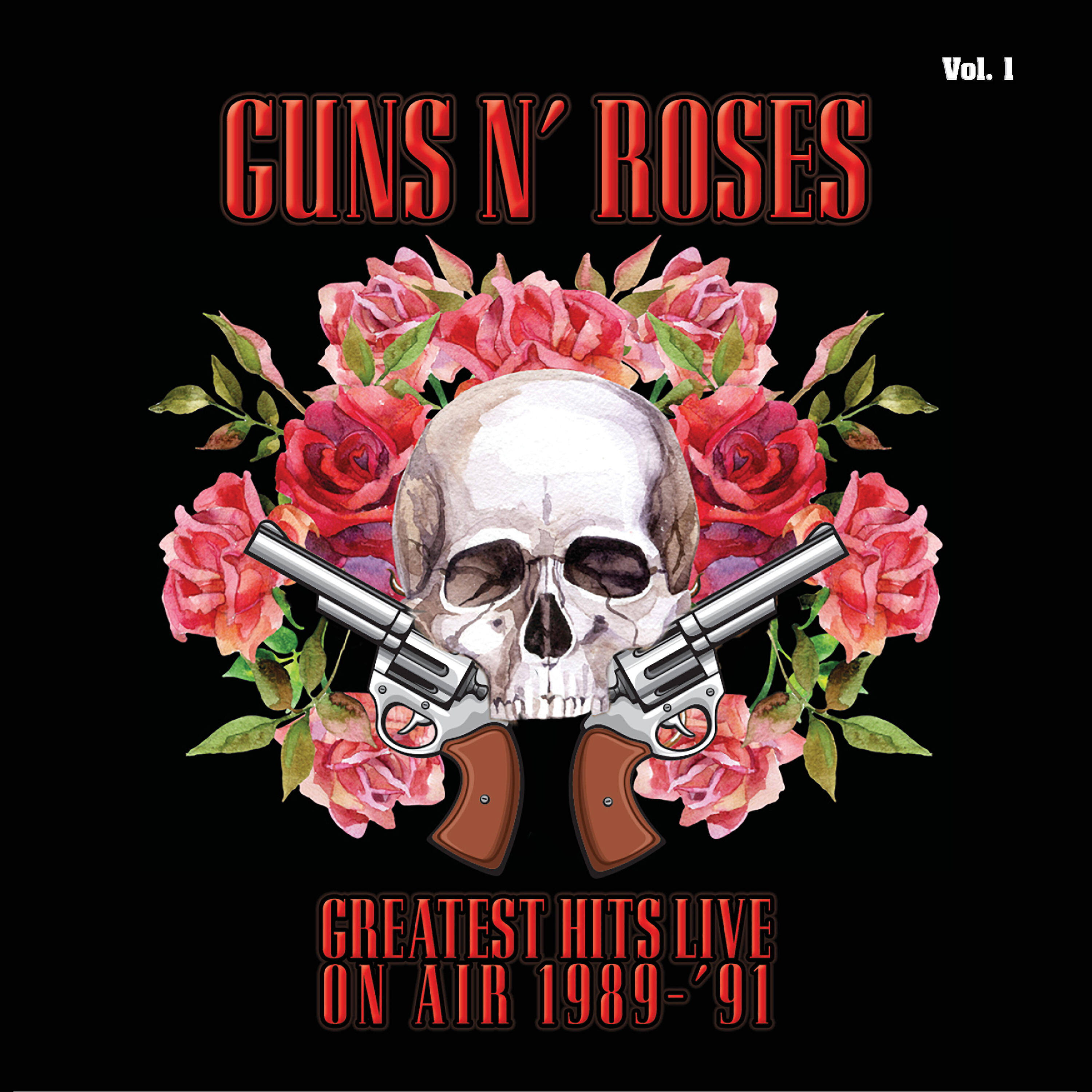 Guns N' Roses - Paradise City (Live at Nakano Sun Plaza)