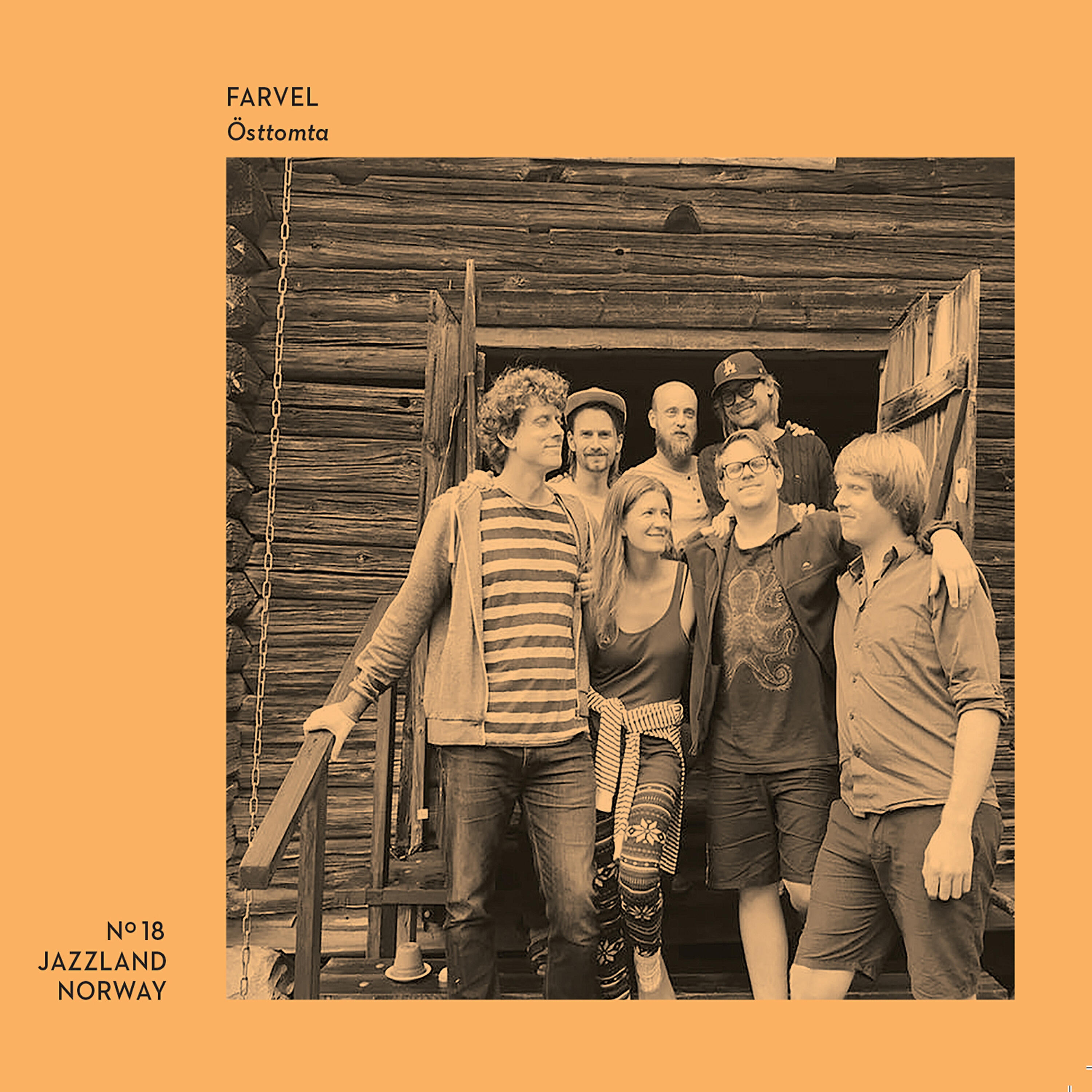 Farvel - Mull