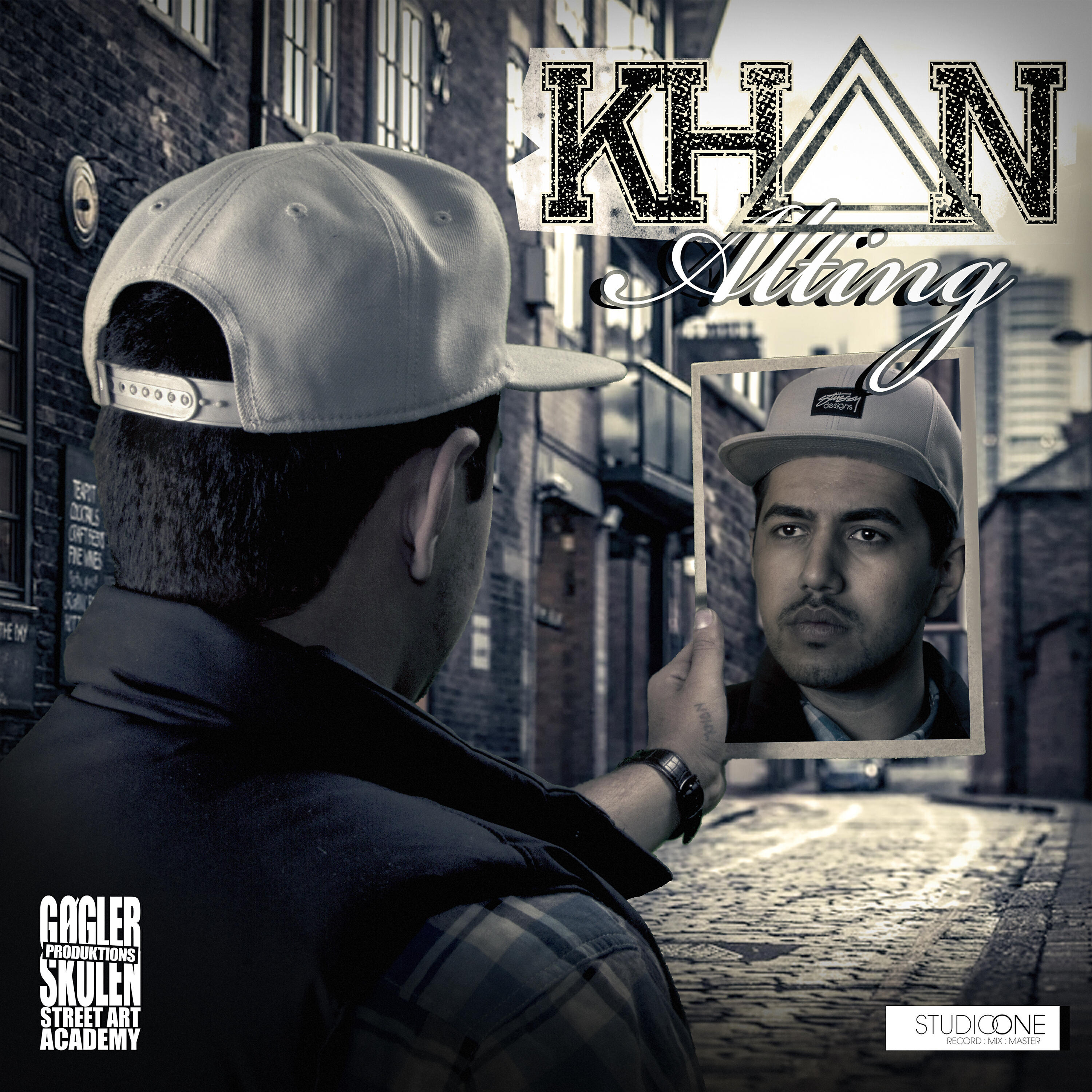 KHAN - Lyset for Enden