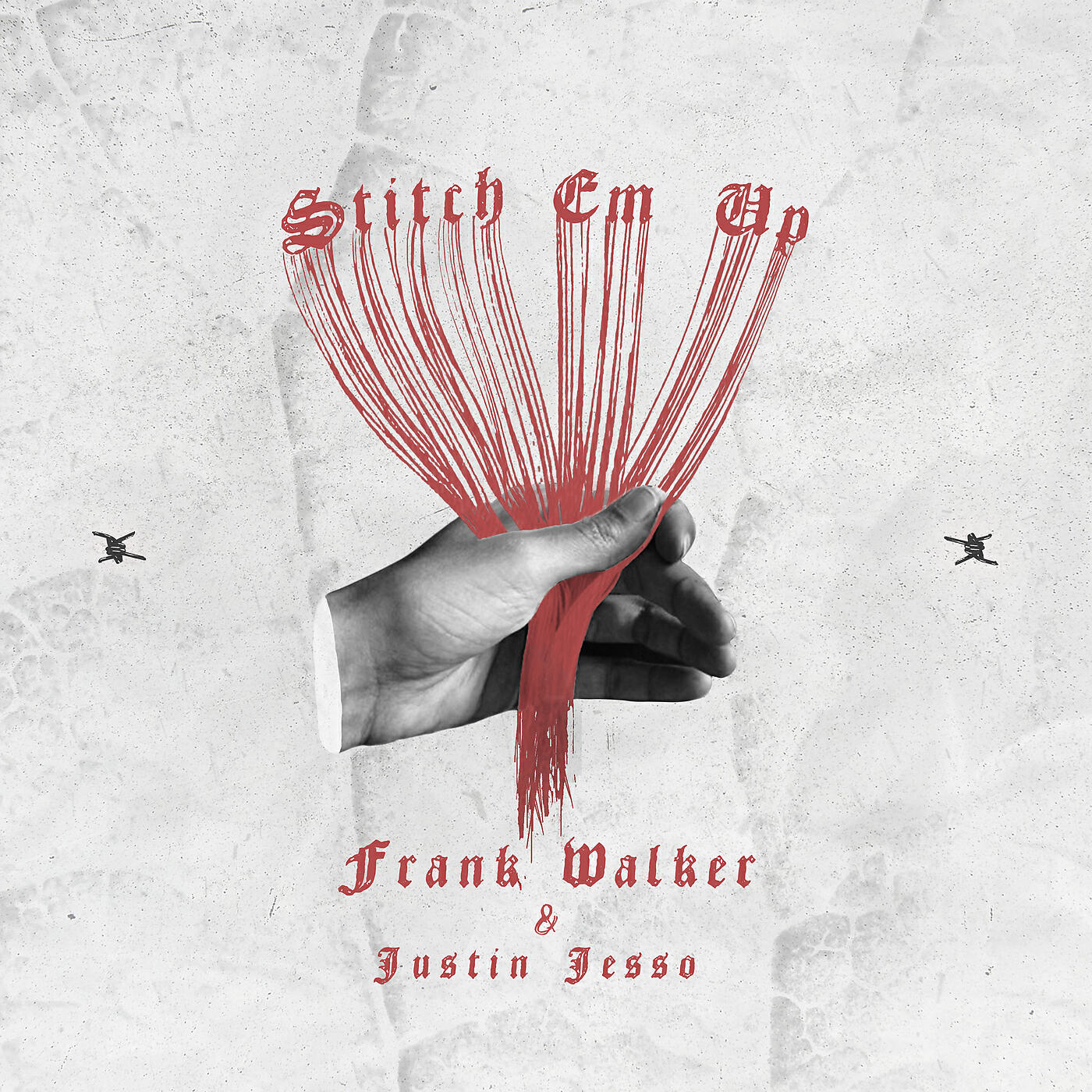 Frank Walker - Stitch Em Up
