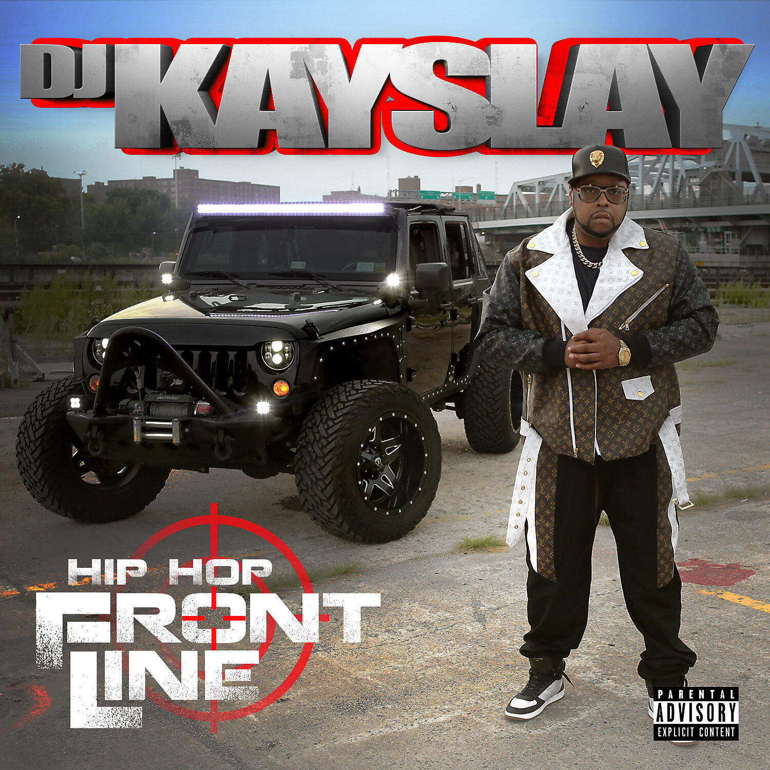 DJ Kay Slay - Forgive Them Father (feat. Maino, Jim Jones & Styles P)