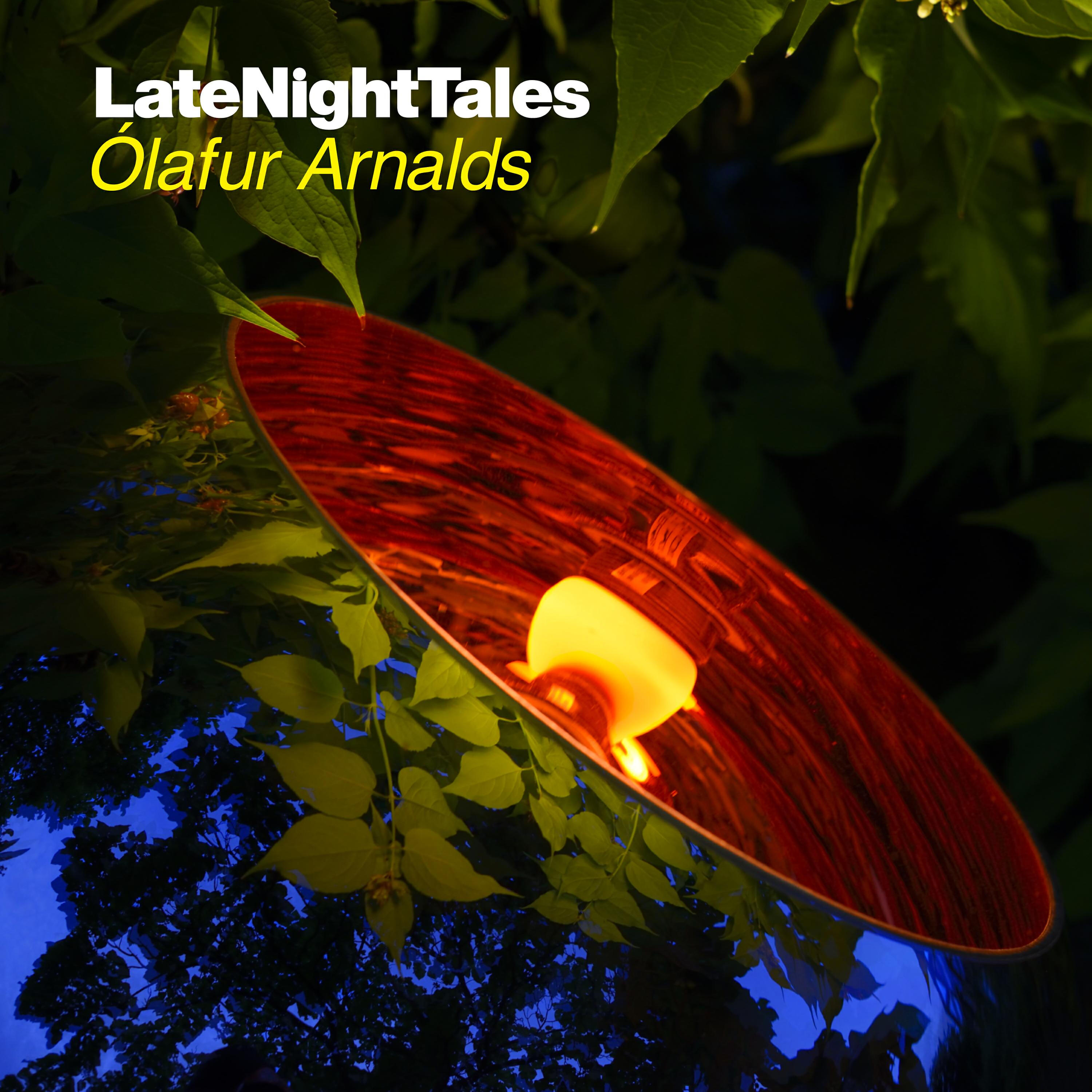 Olafur Arnalds - Say My Name