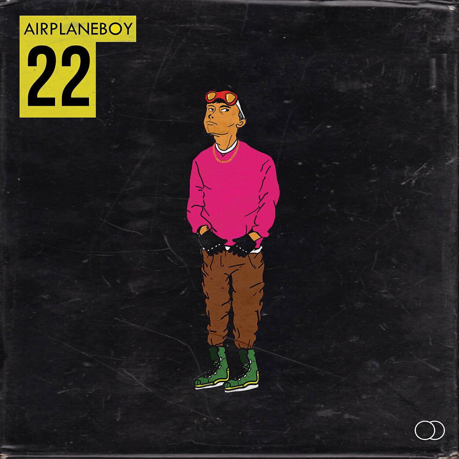 Airplaneboy - Blue (feat. Wonstein)