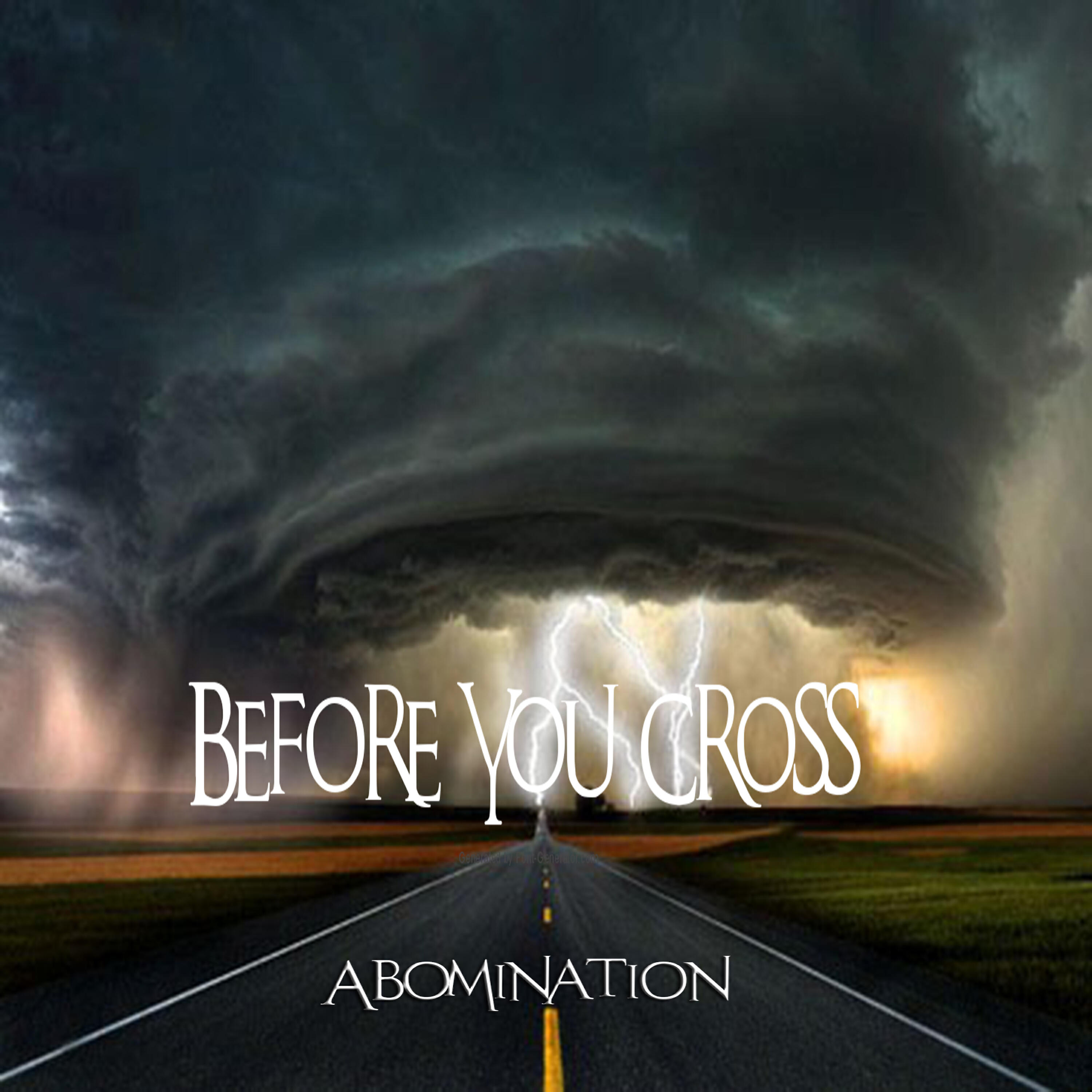 IZZI STARZ - Before You Cross (Single)
