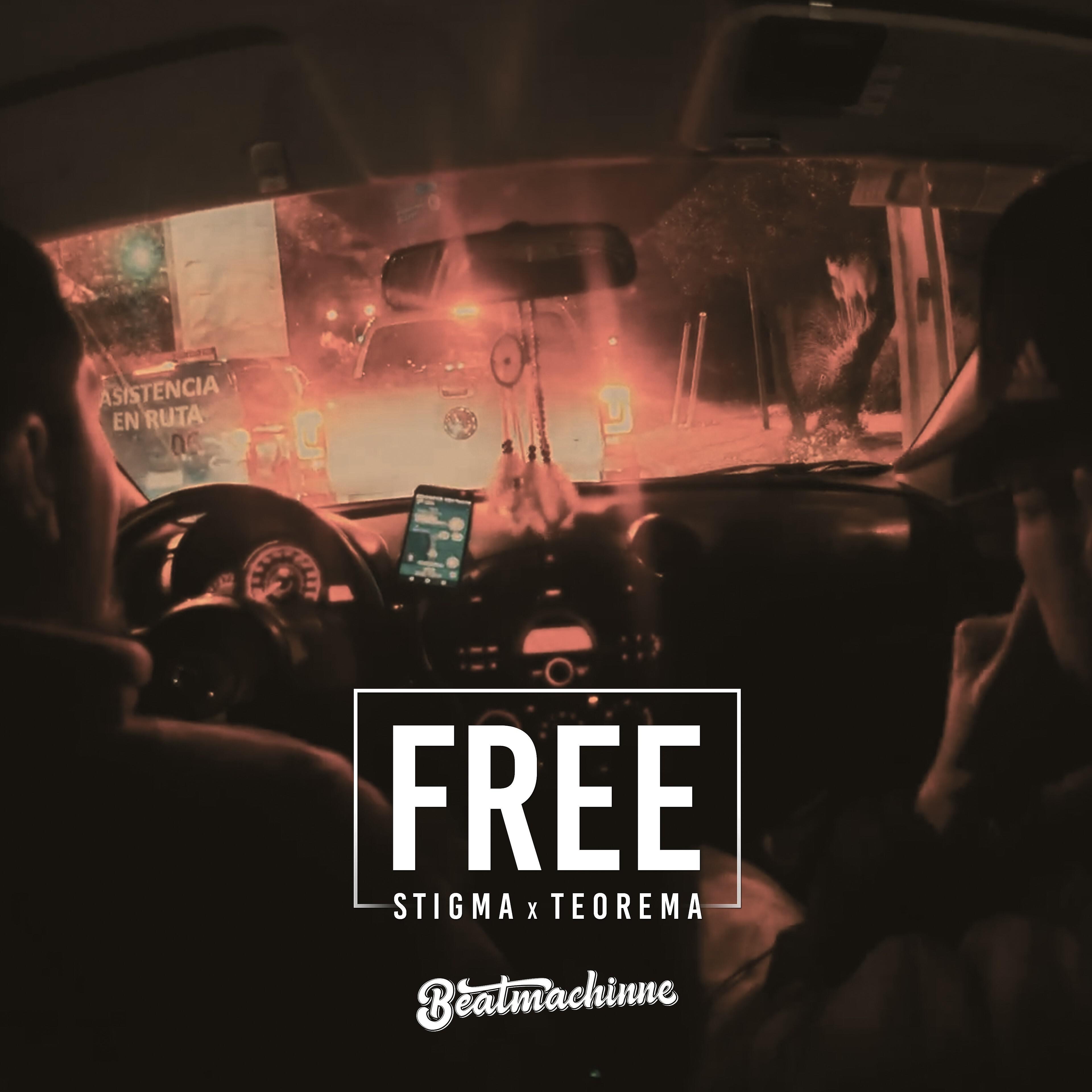 BEATMACHINNE - Free (feat. Stigma, Teorema)