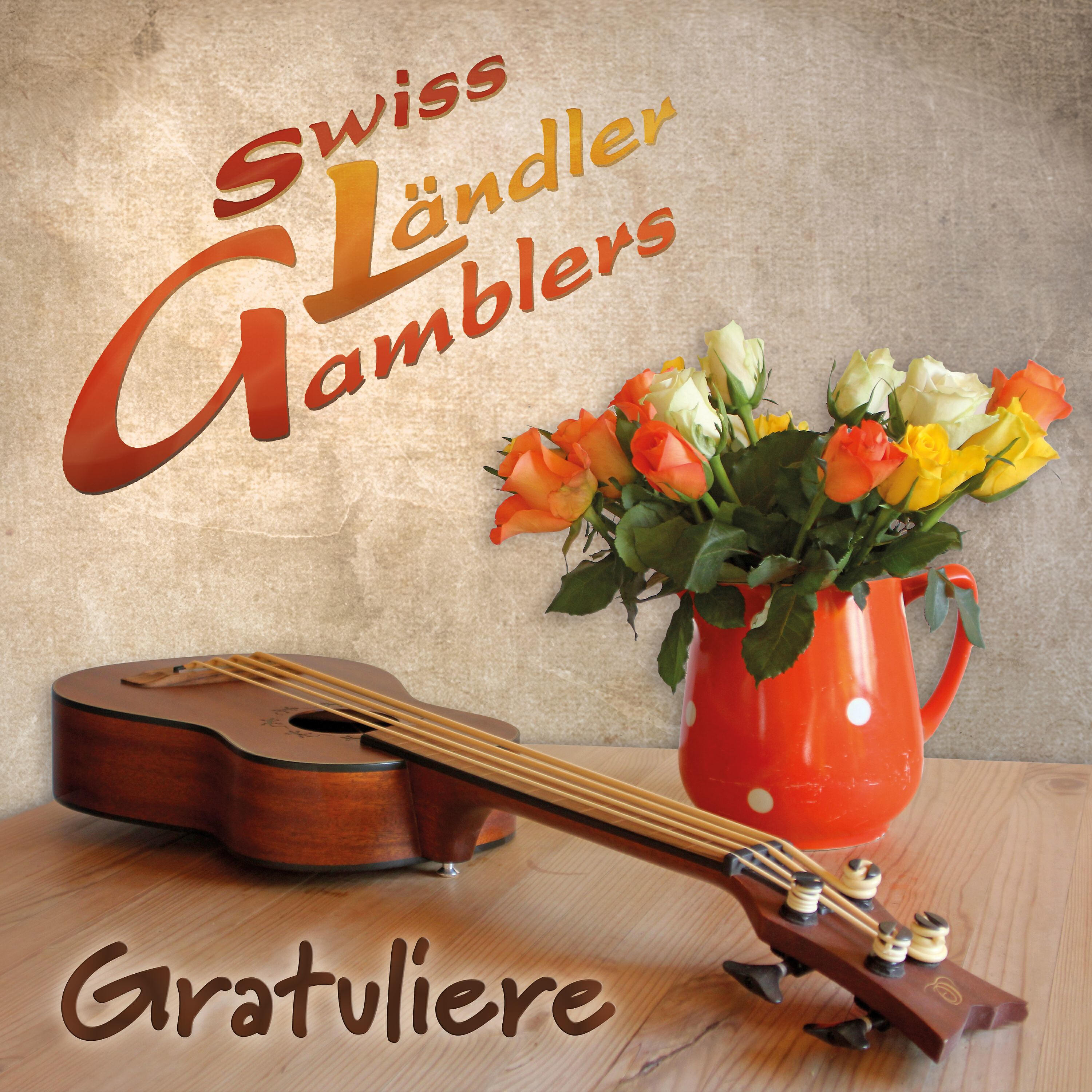 Swiss Ländler Gamblers - Begin the Beguine