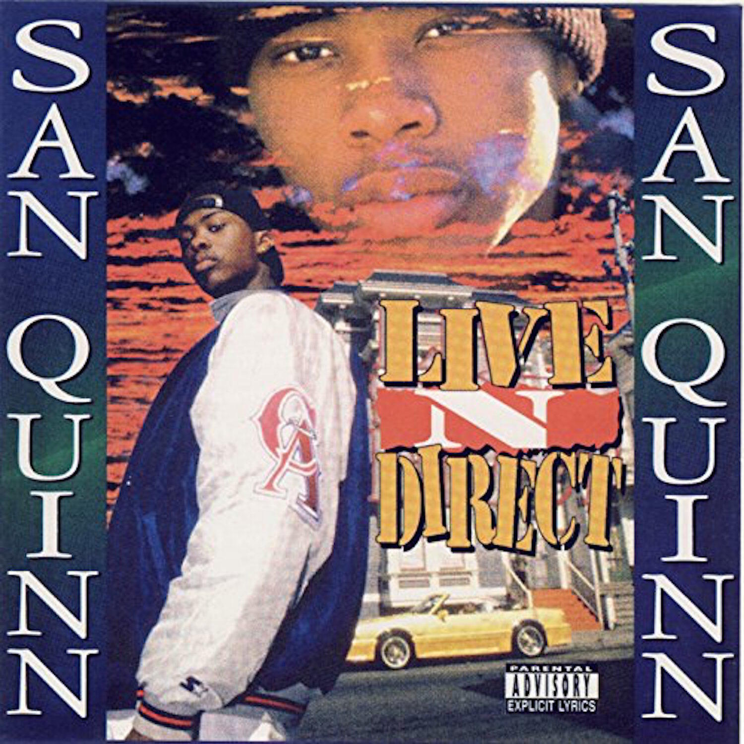 San Quinn - How Low Can U Go (feat. B Double O, Seff Tha Gaffla, D-Moe & JT the Bigga Figga)