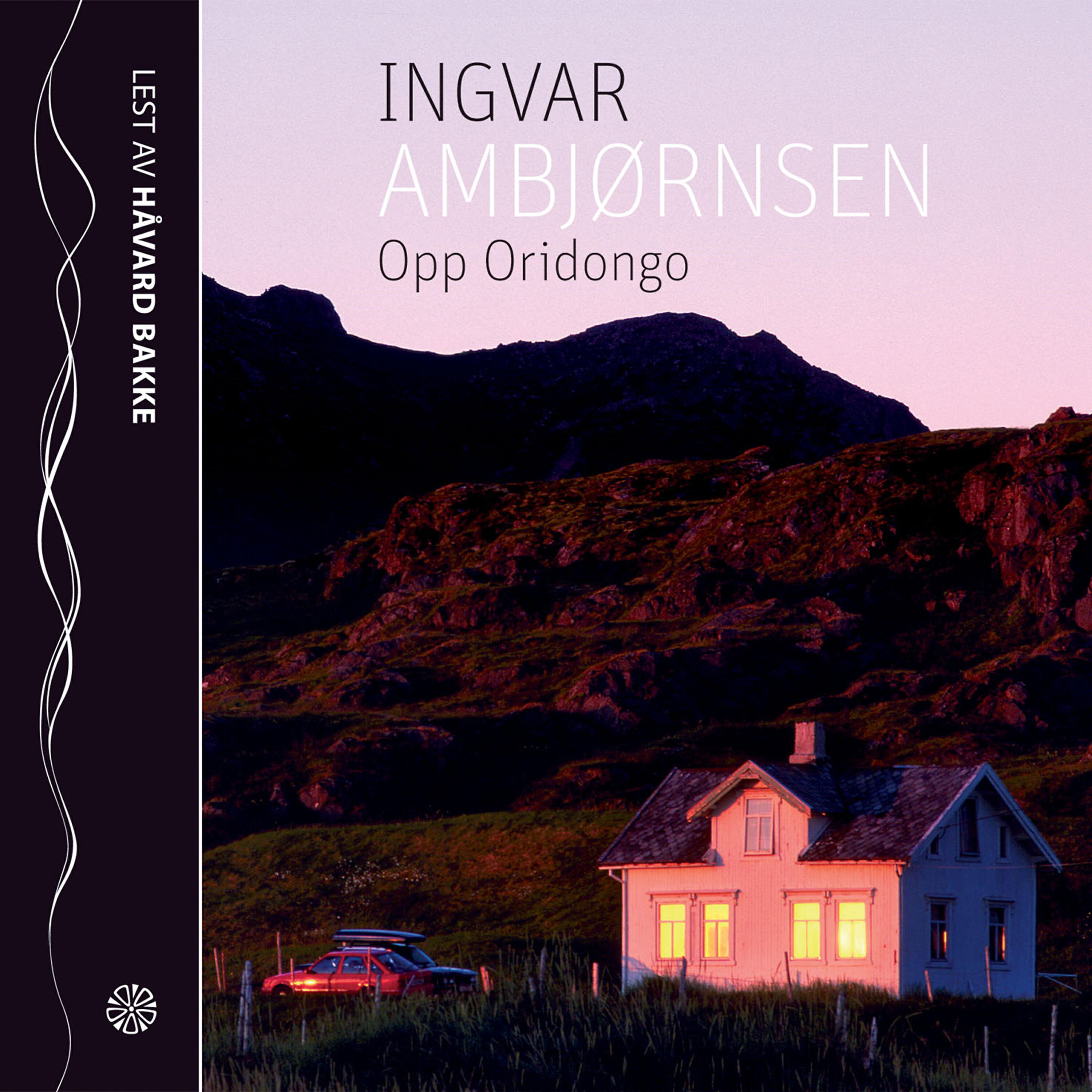 Ingvar Ambjørnsen - Opp Oridongo - 031