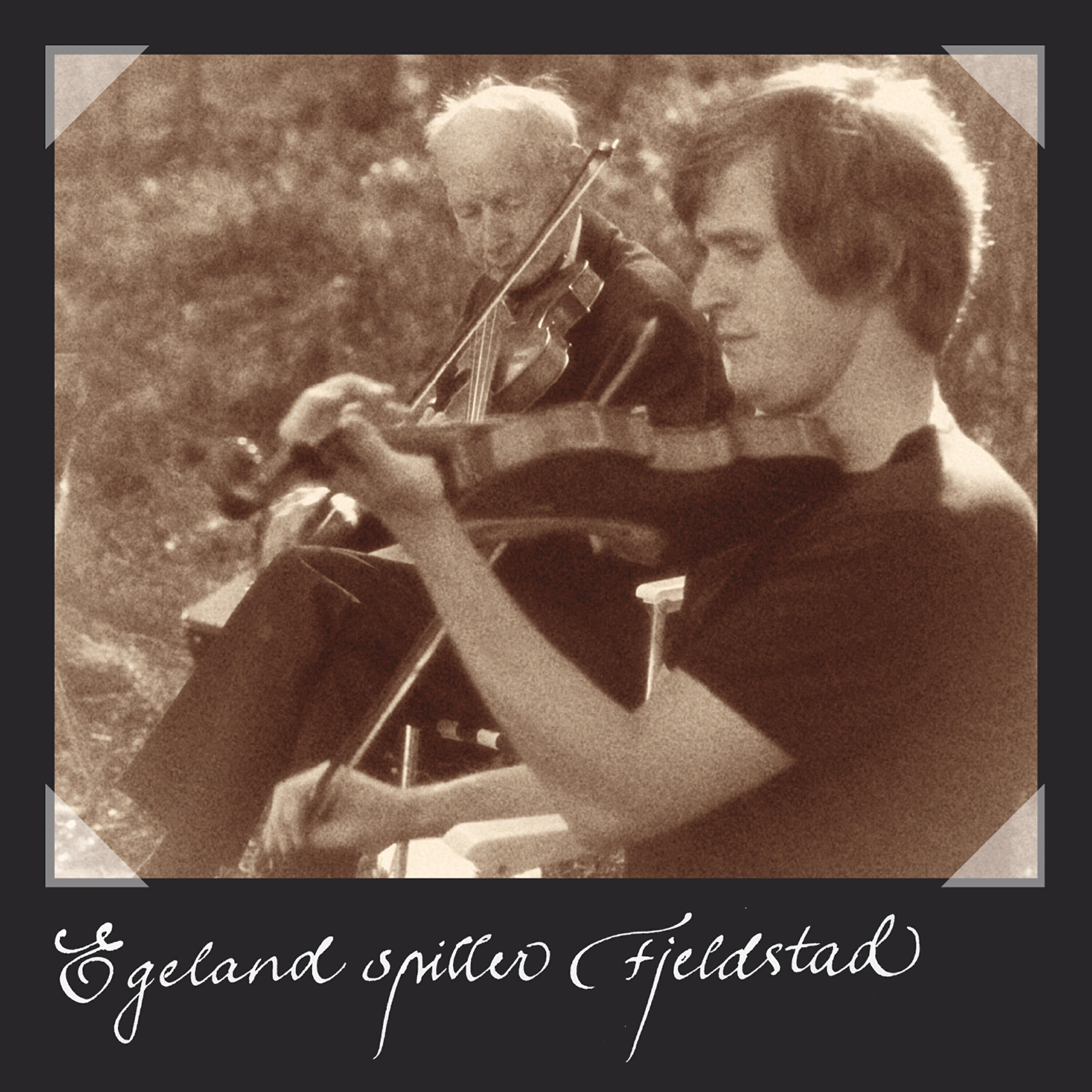 Ånon Egeland - Vals Etter Tor Lauvland