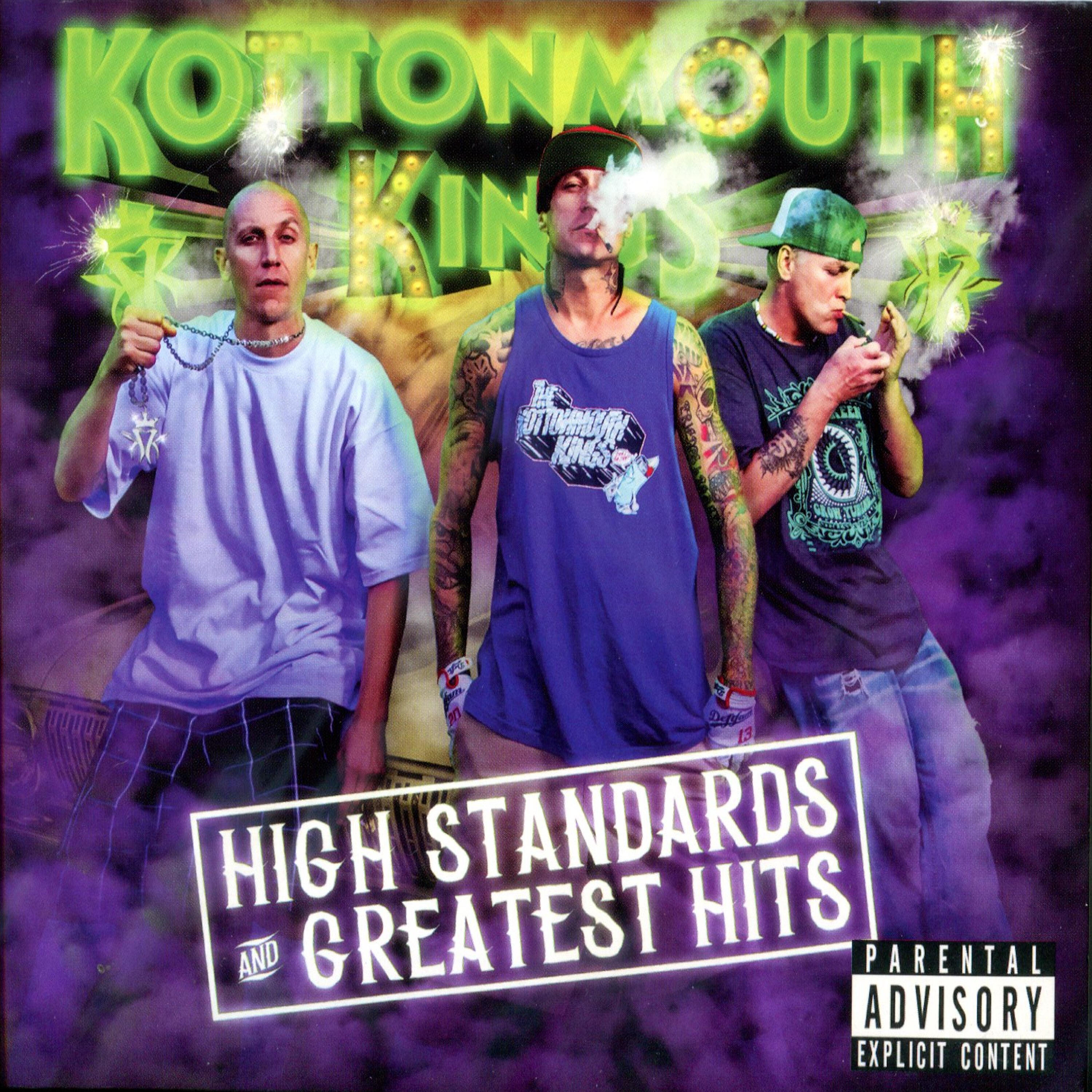 Kottonmouth Kings - Fuck the Police