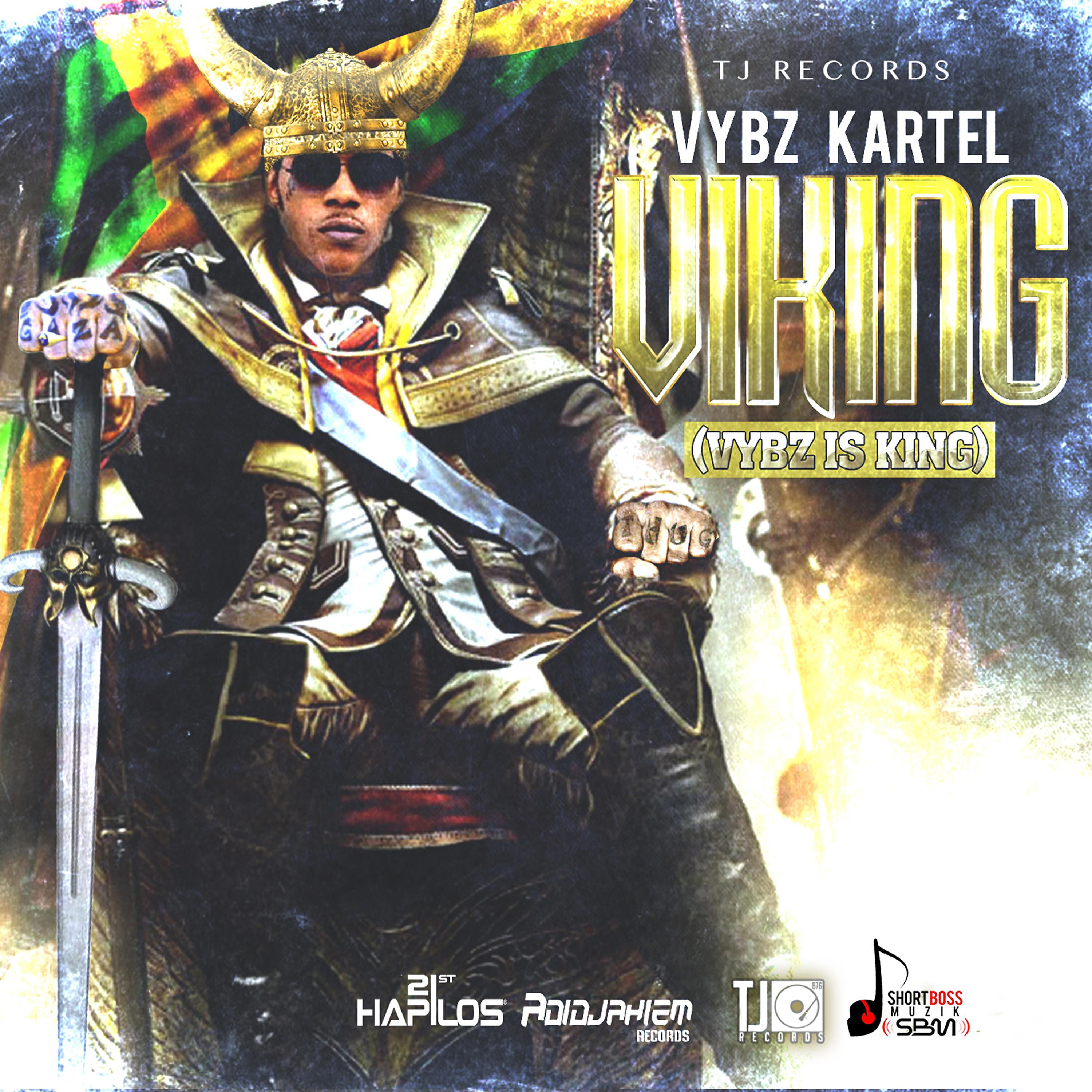 VYBZ KARTEL - Unstoppable (Radio)