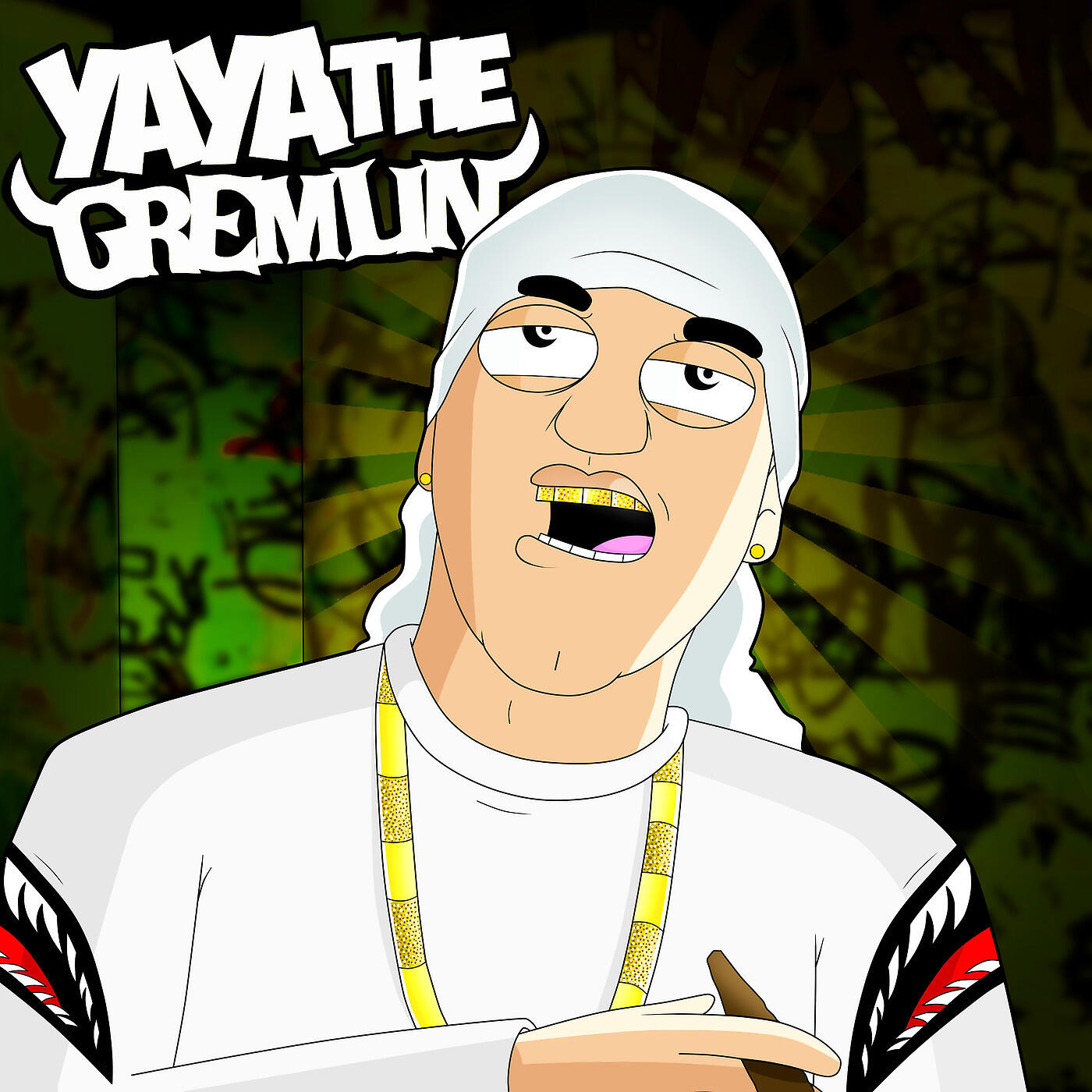 Ya Ya the Gremlin - Faygo Boys