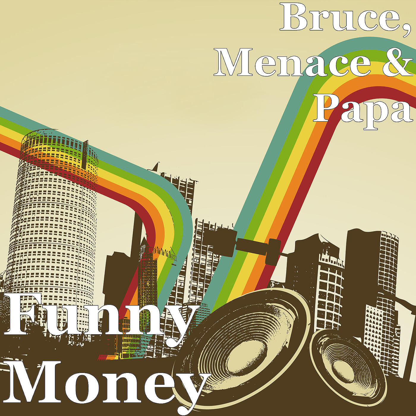 Bruce - Funny Money