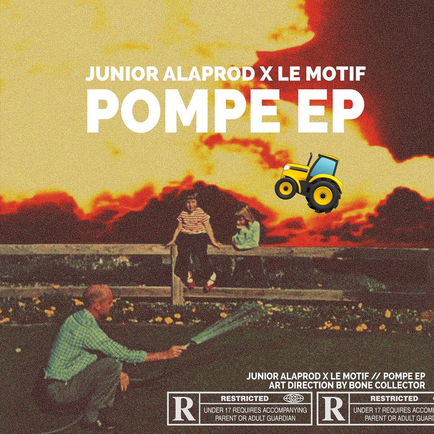 Le Motif & Junior Alaprod - FC Charo
