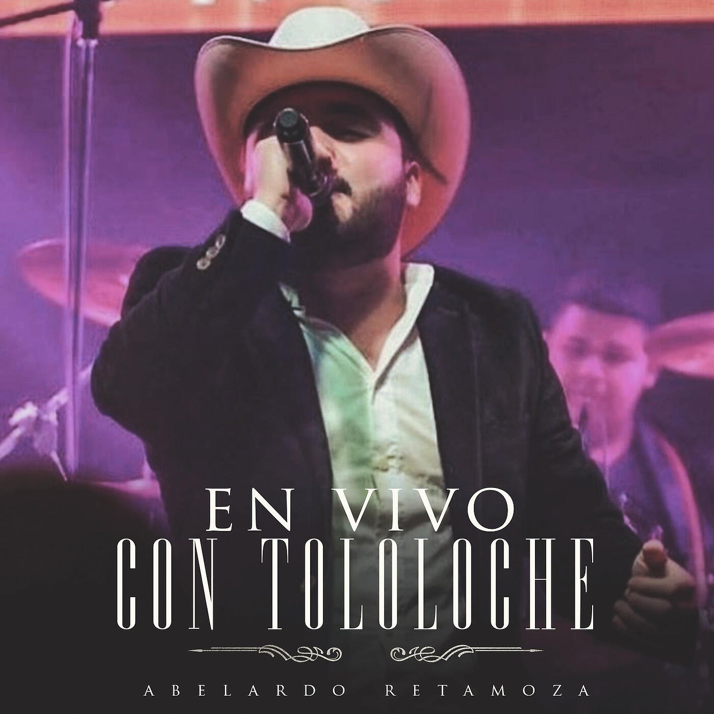 Abelardo Retamoza - El M2 (En Vivo)