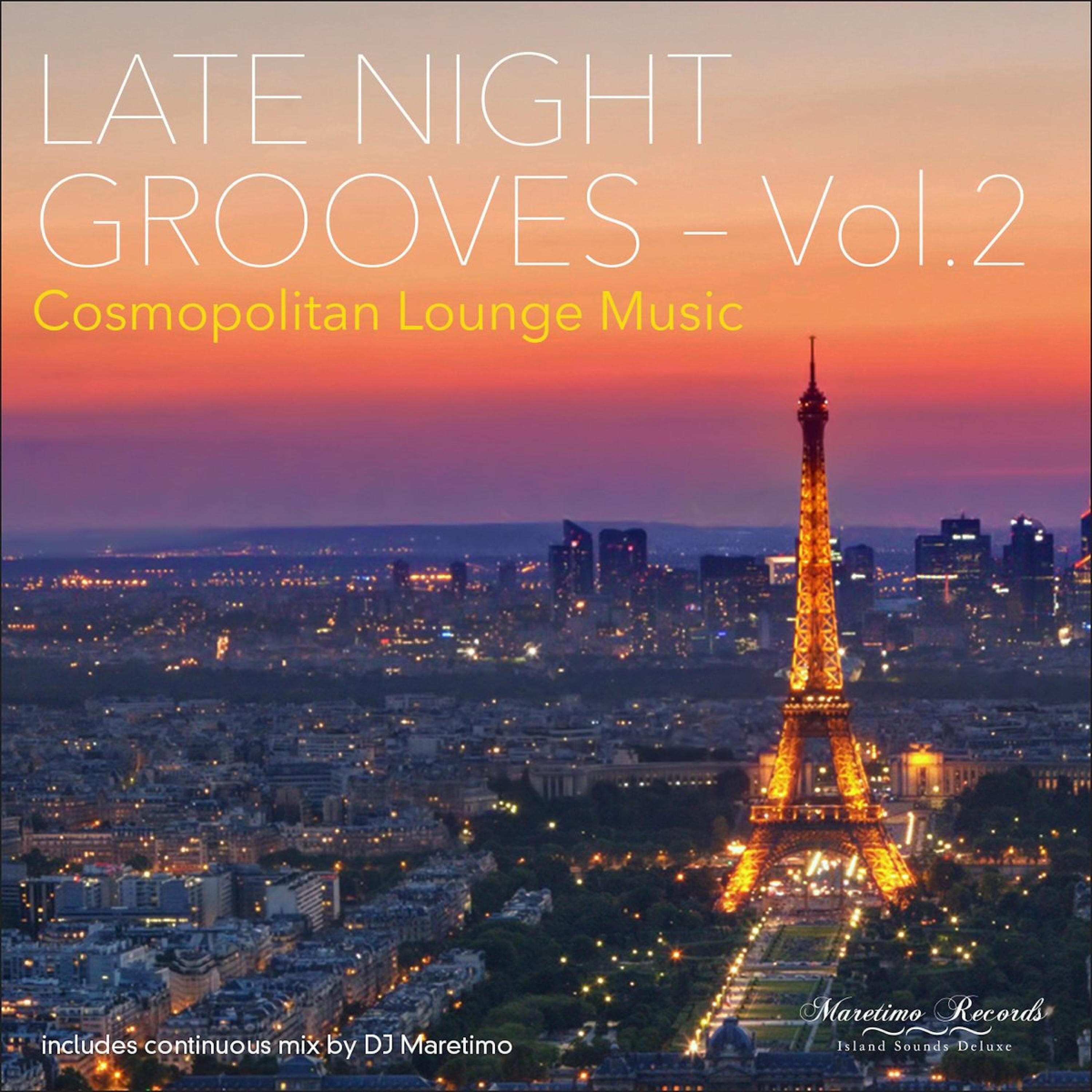 Pascal Dubois - Night City Voice (New York Groove Mix)