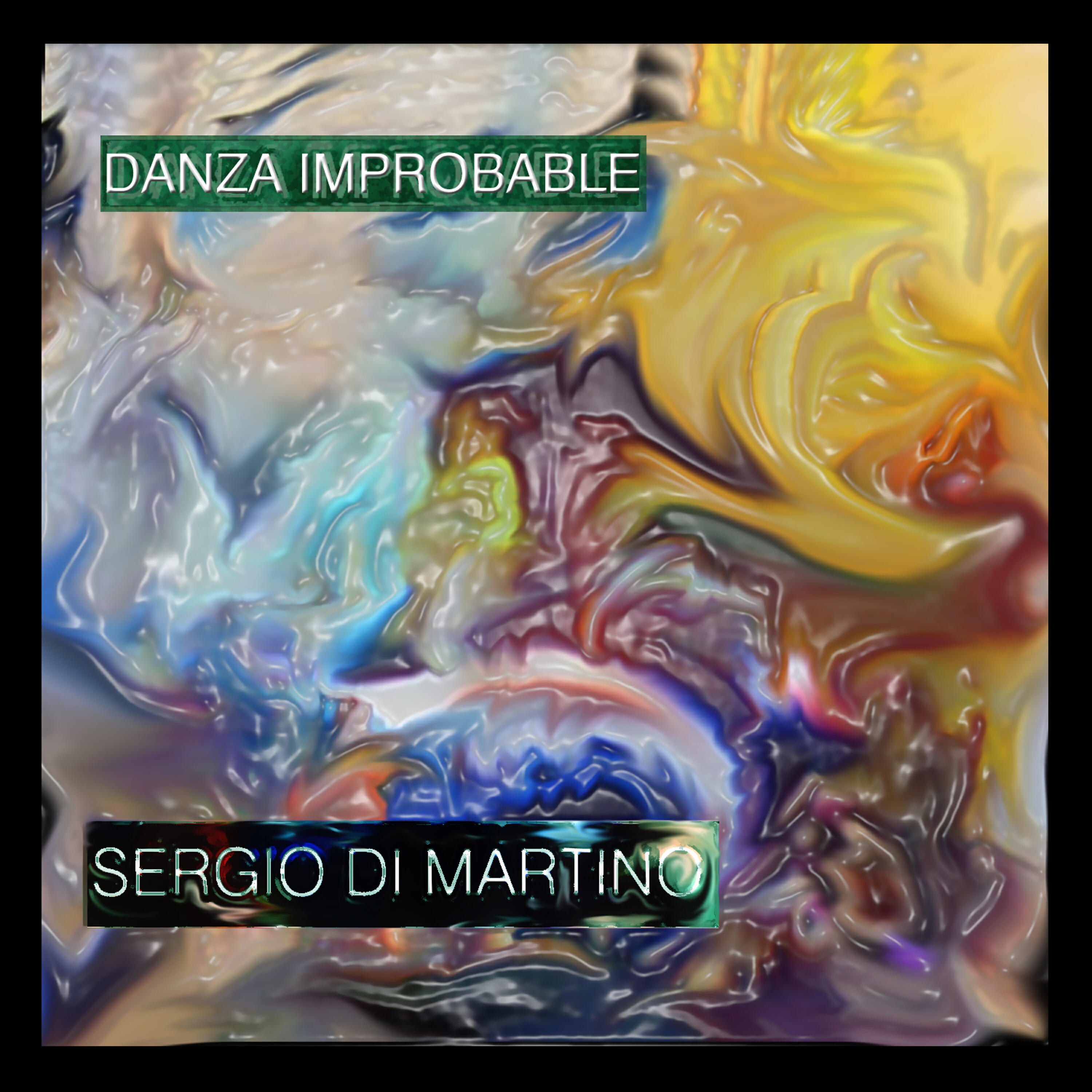 Sergio Di Martino - Juguetes Invisibles (Instrumental)