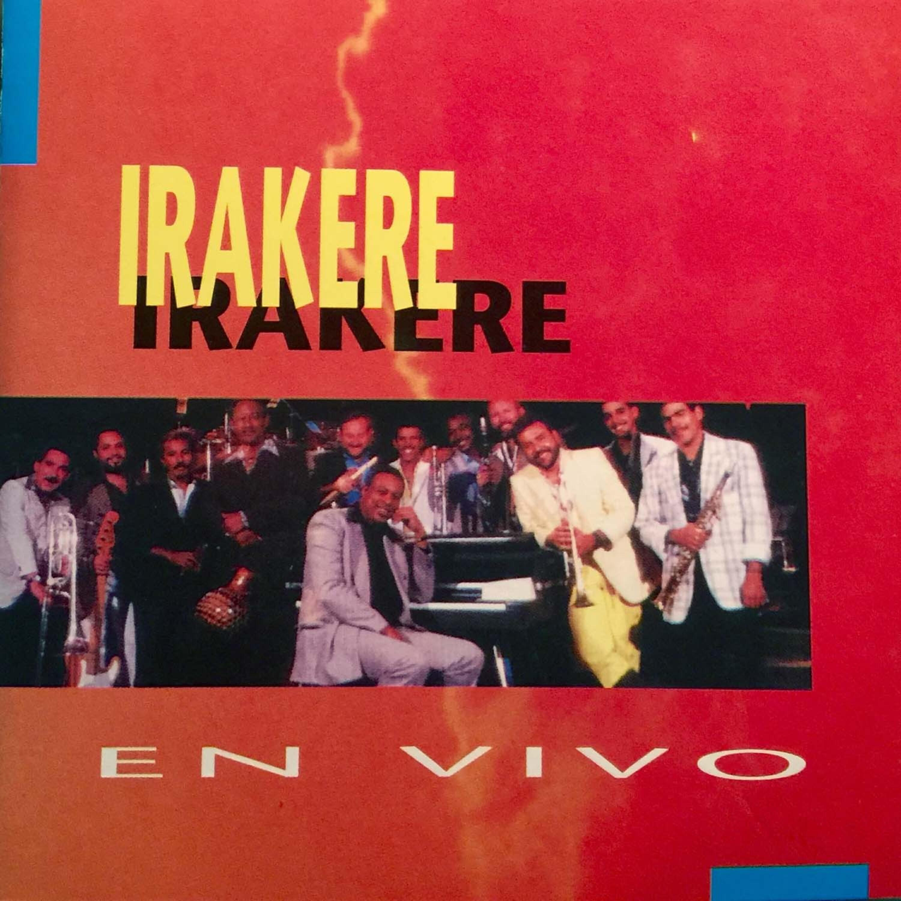 Irakere - Aguanile Bonko (En Vivo)