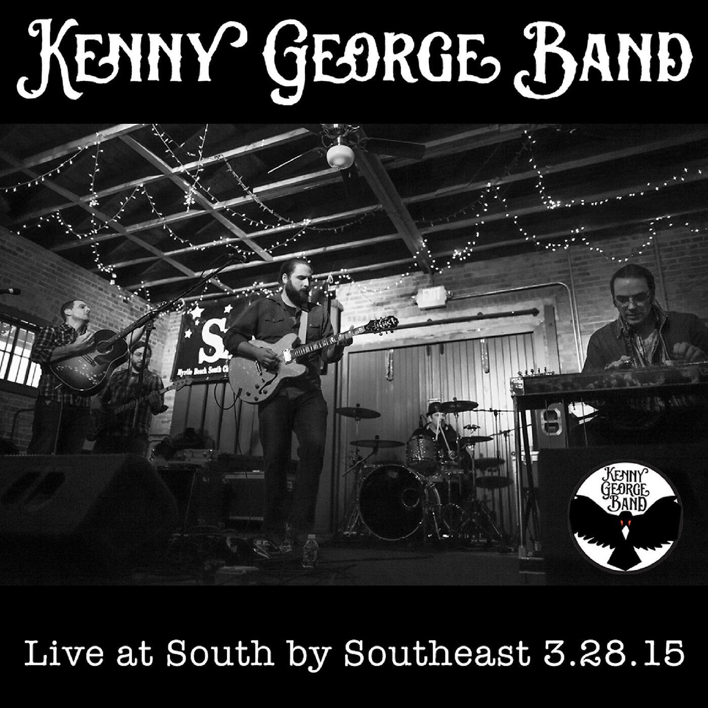 Kenny George Band - Dinner With the Devil (Live)
