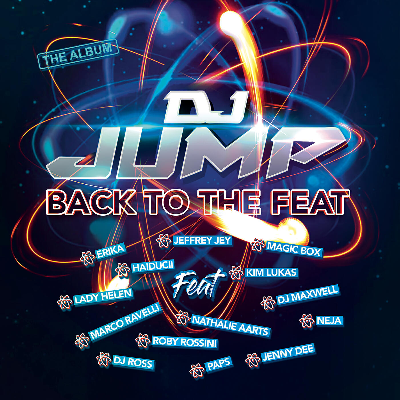 DJ JUMP - Baby Queen