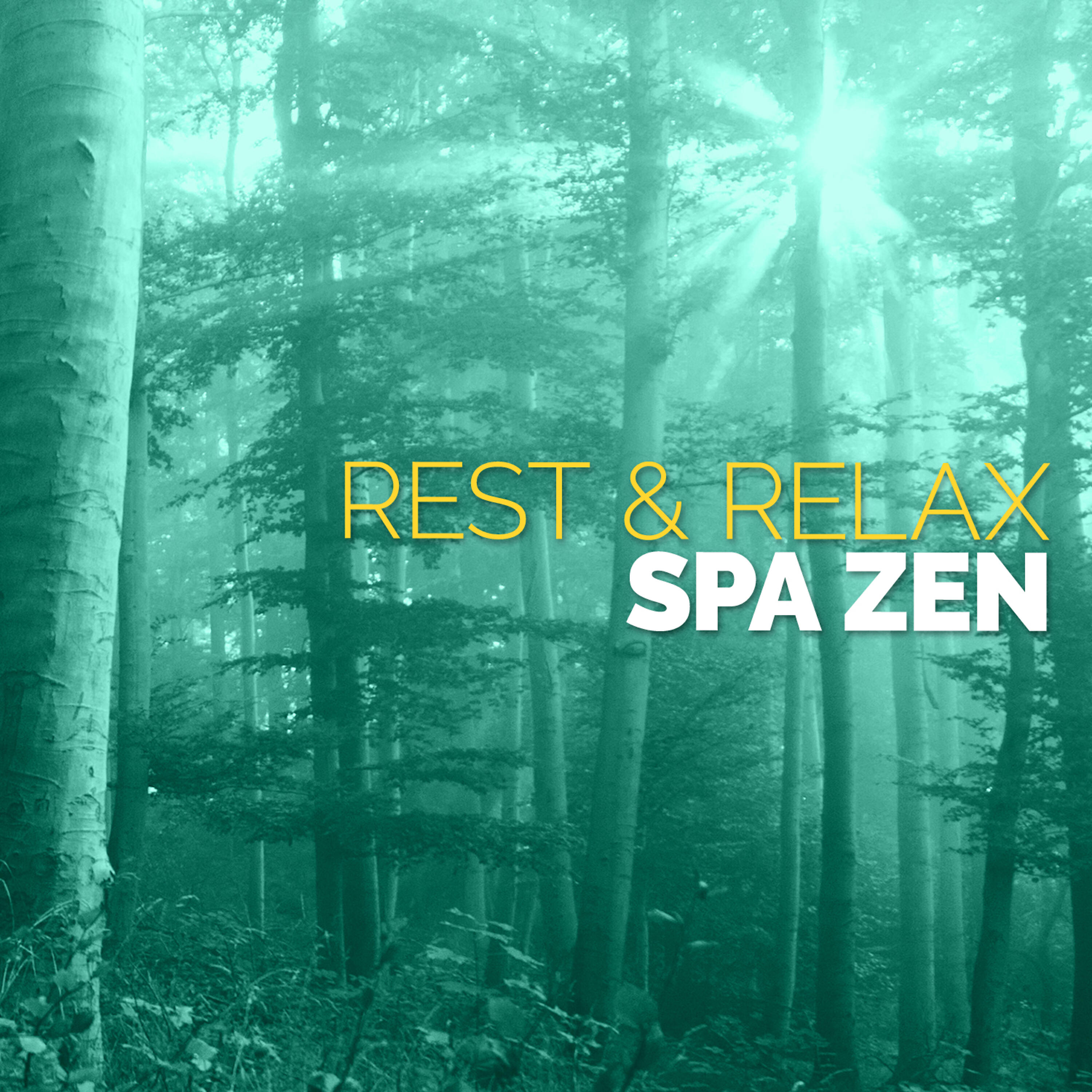 Rest - Wood Stream