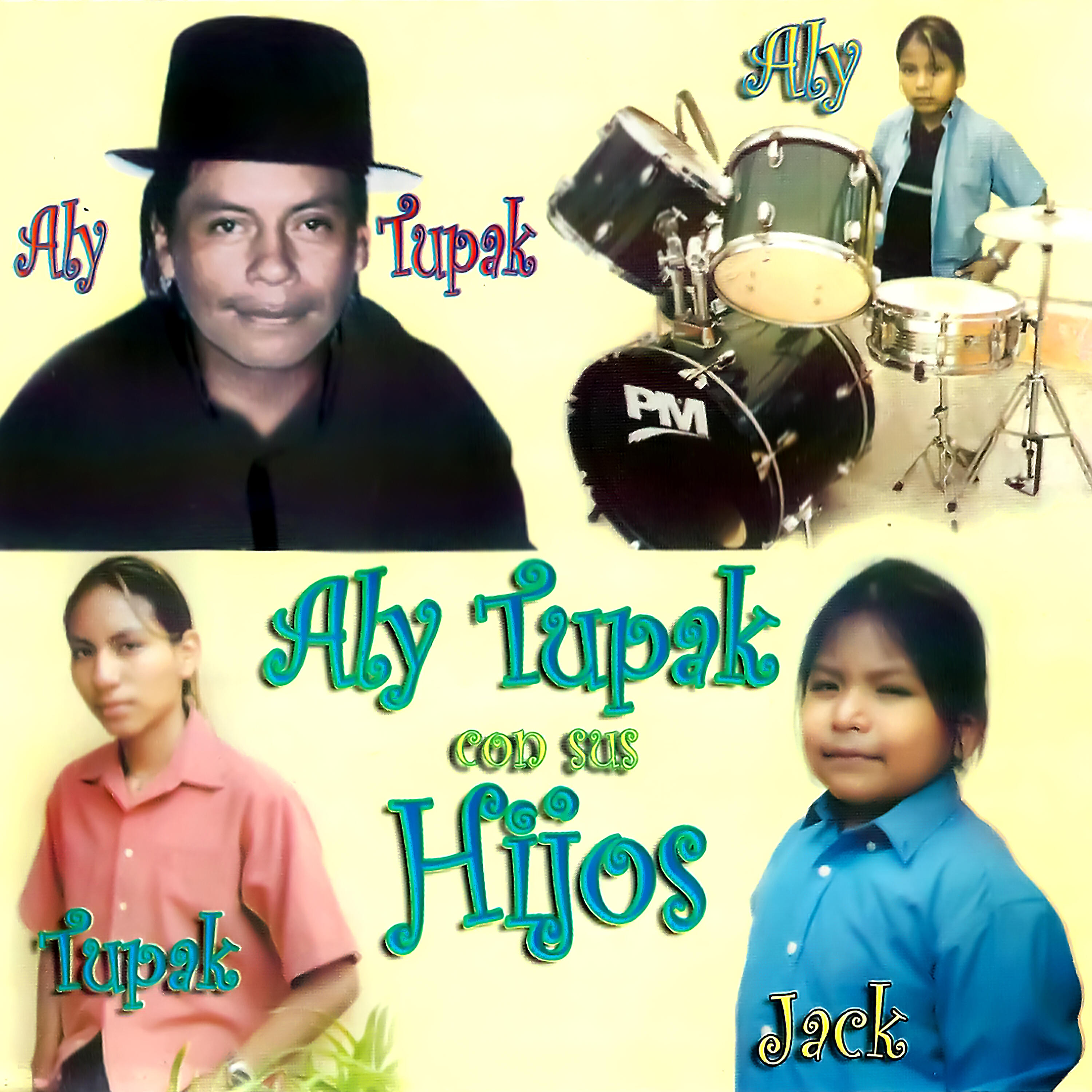 Aly Tupack - Soy Casado