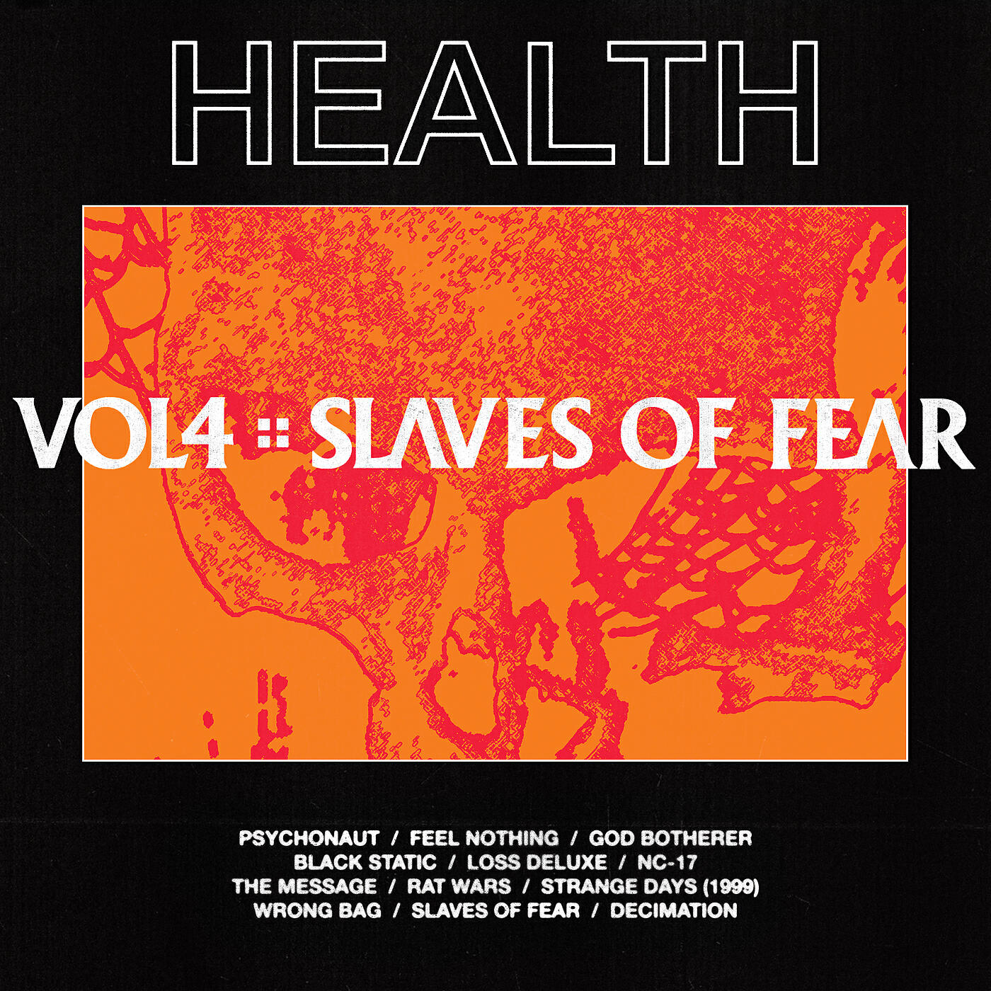 HEALTH - DECIMATION