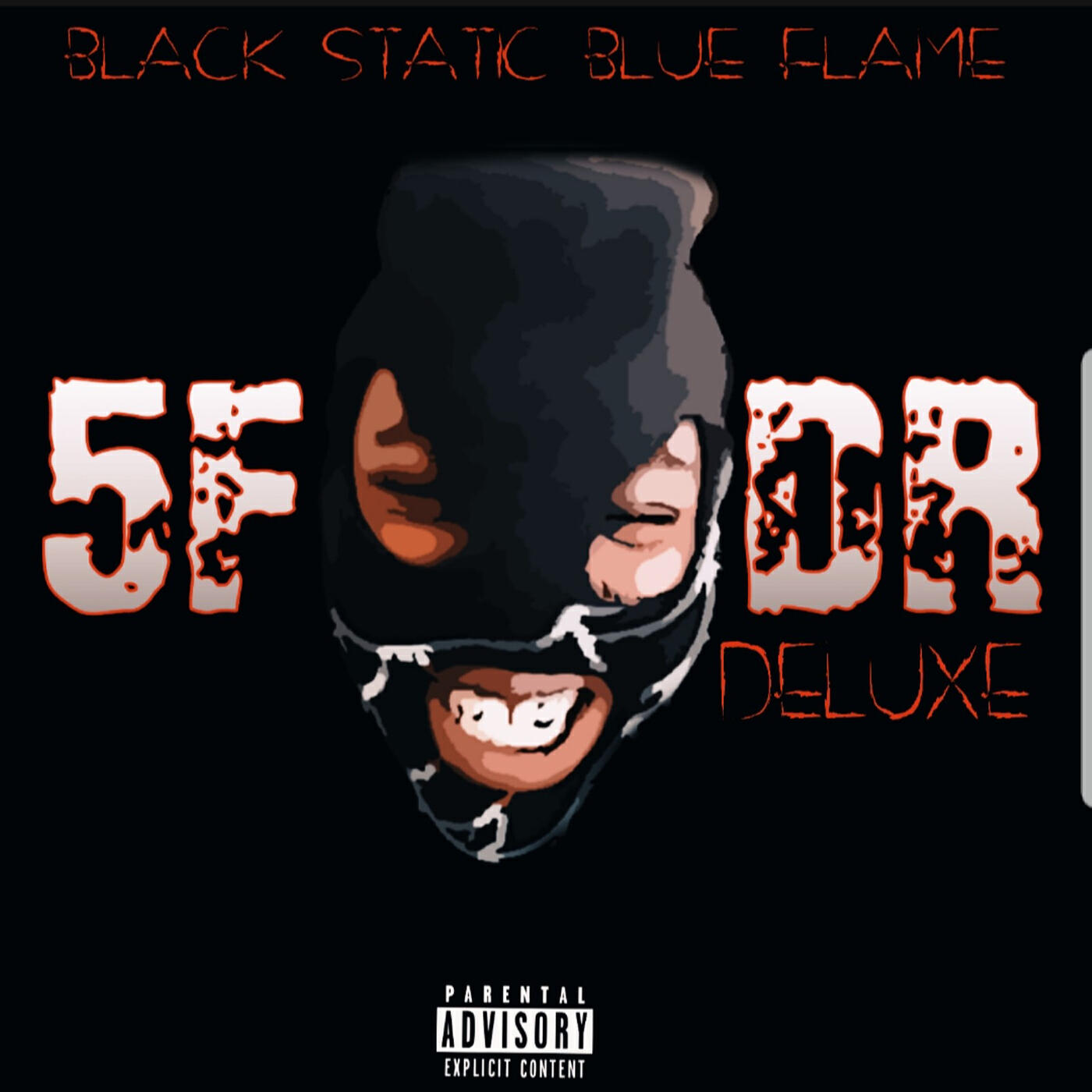 Black Static Blue Flame - Polo (Remix)