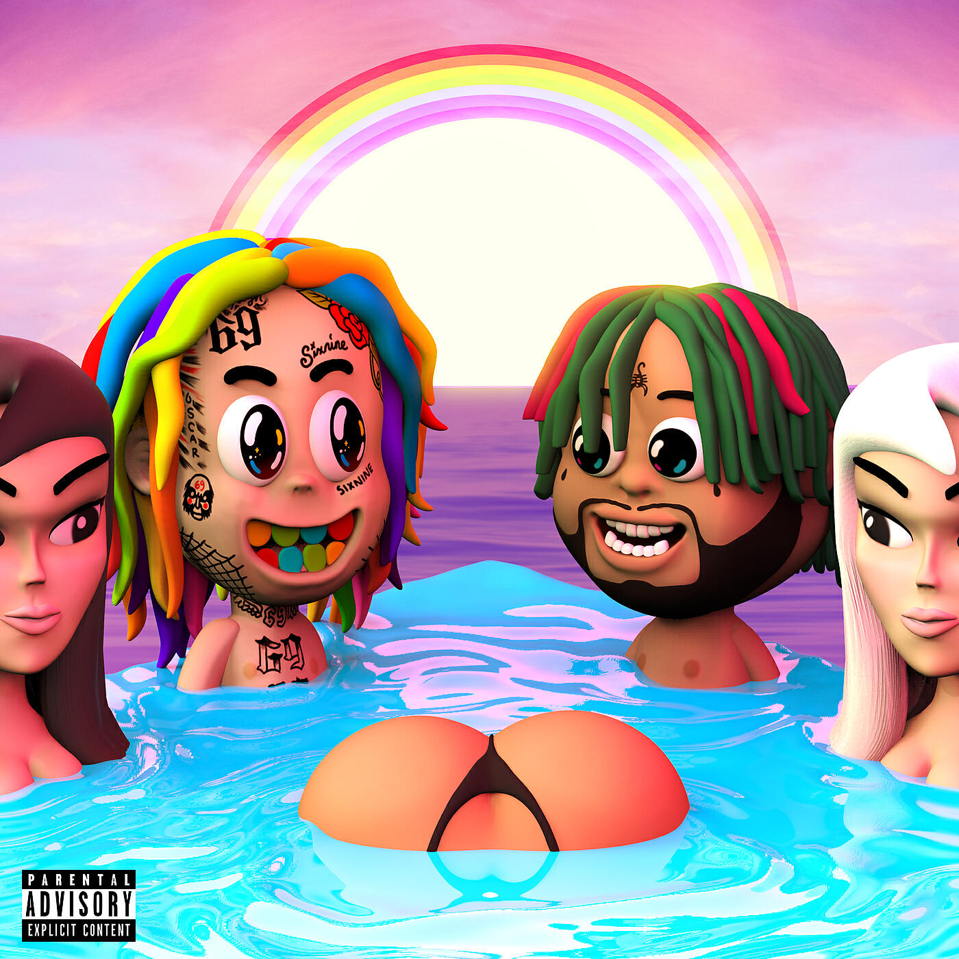 Lil AK - LANES