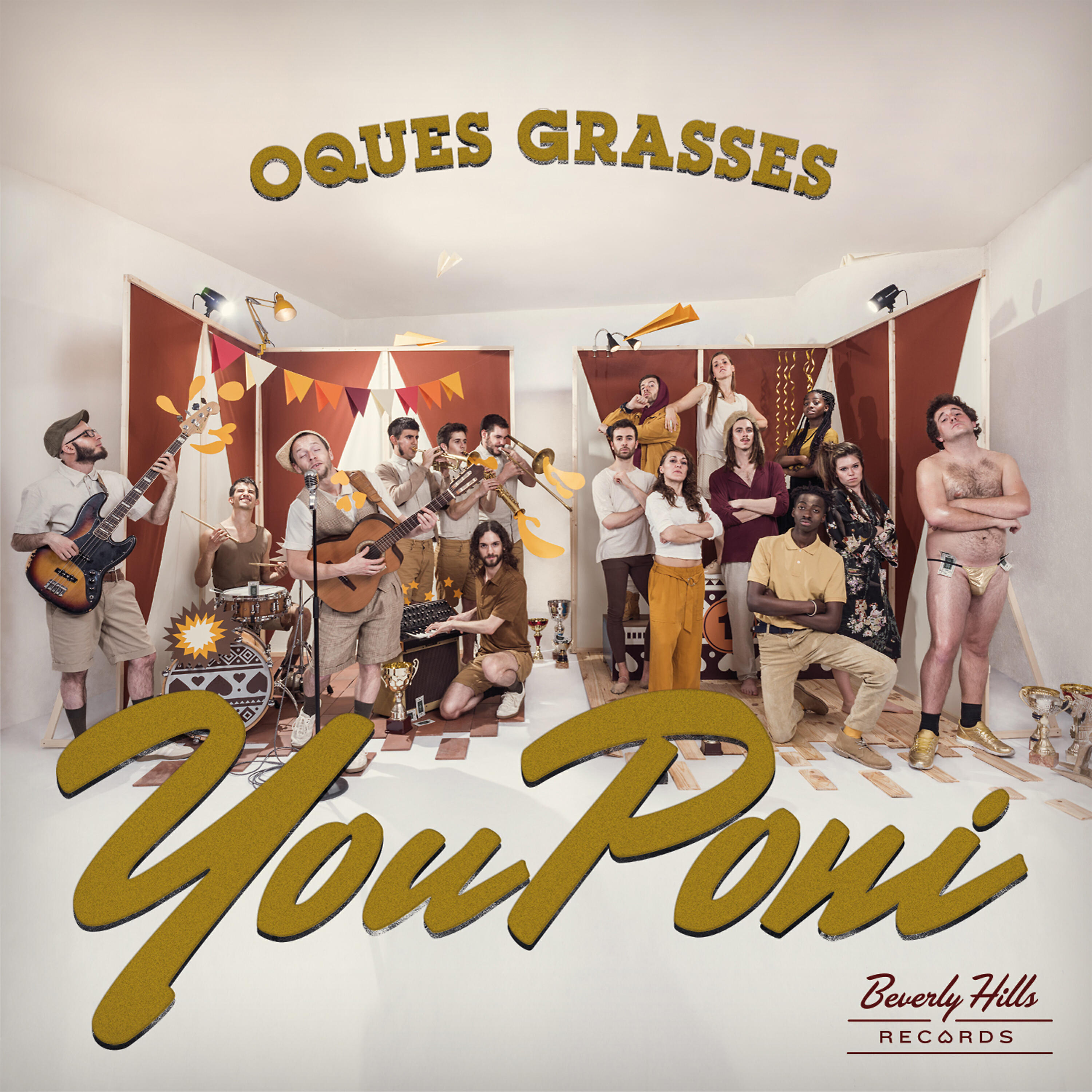 Oques Grasses - Faves enlaire