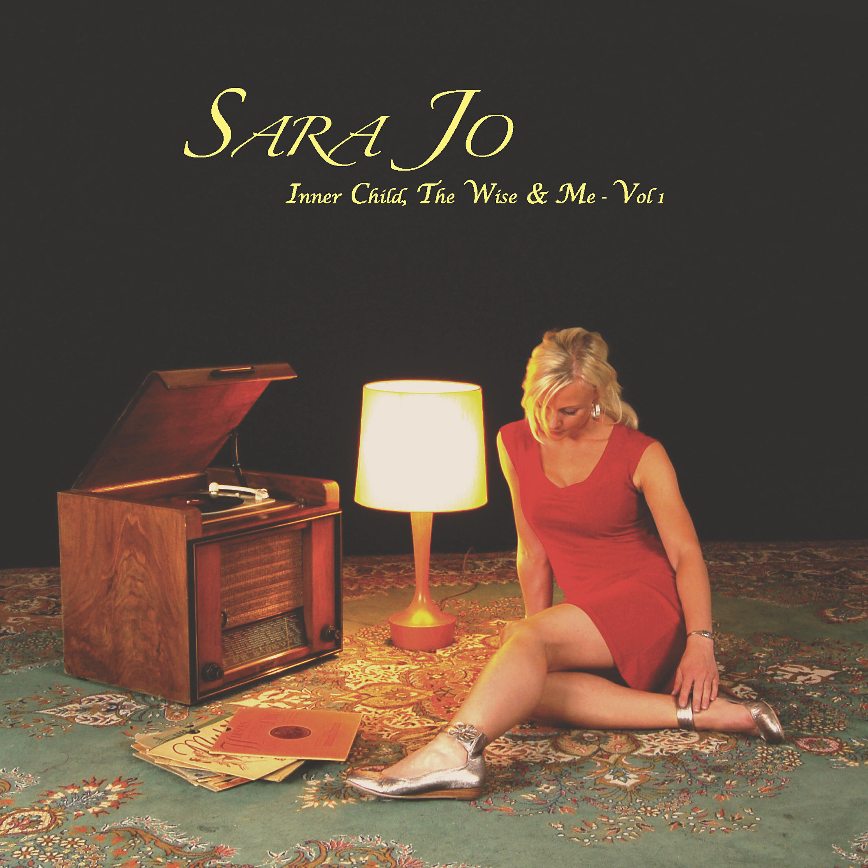 Sara Jo - Blue Mood