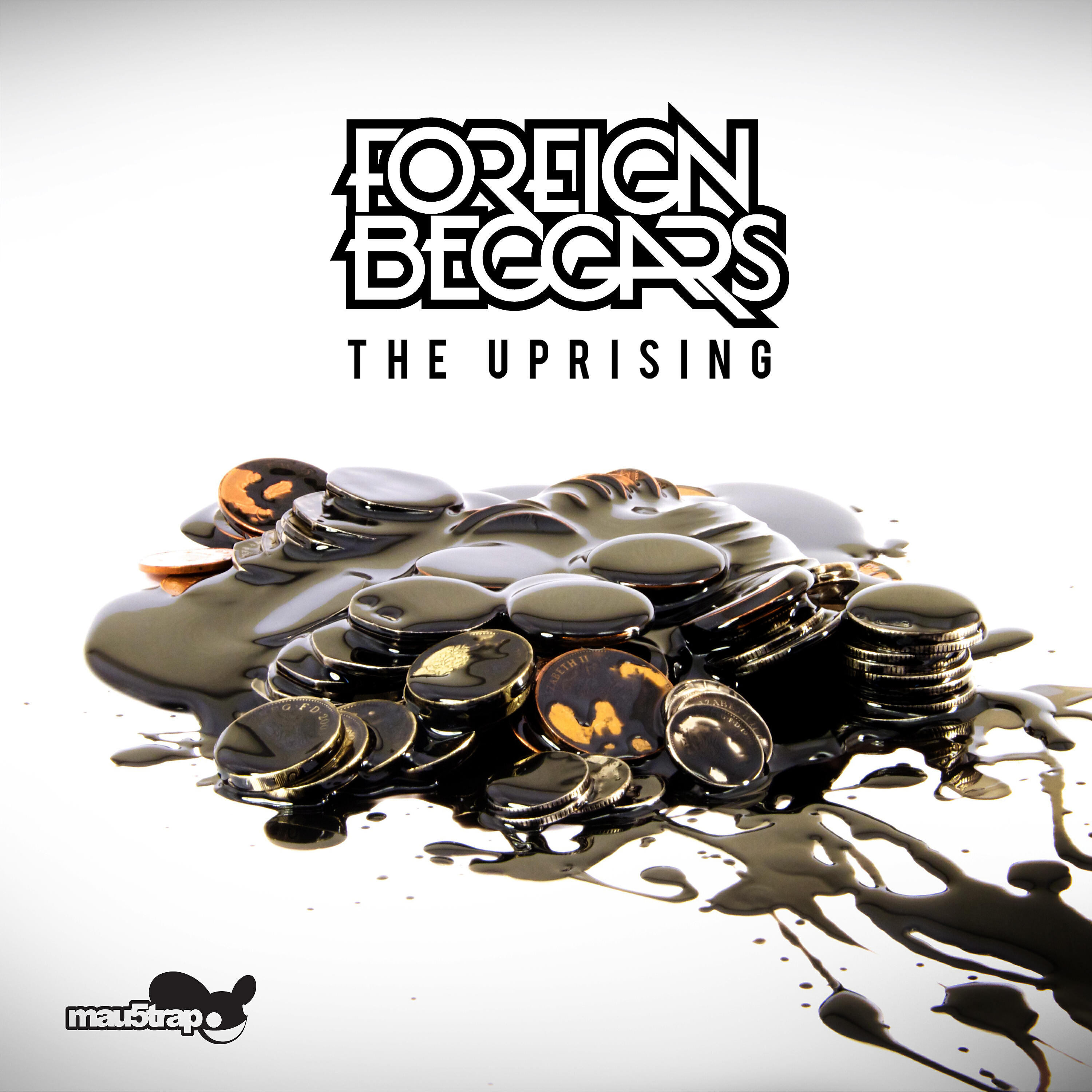 Foreign Beggars - Flying to Mars