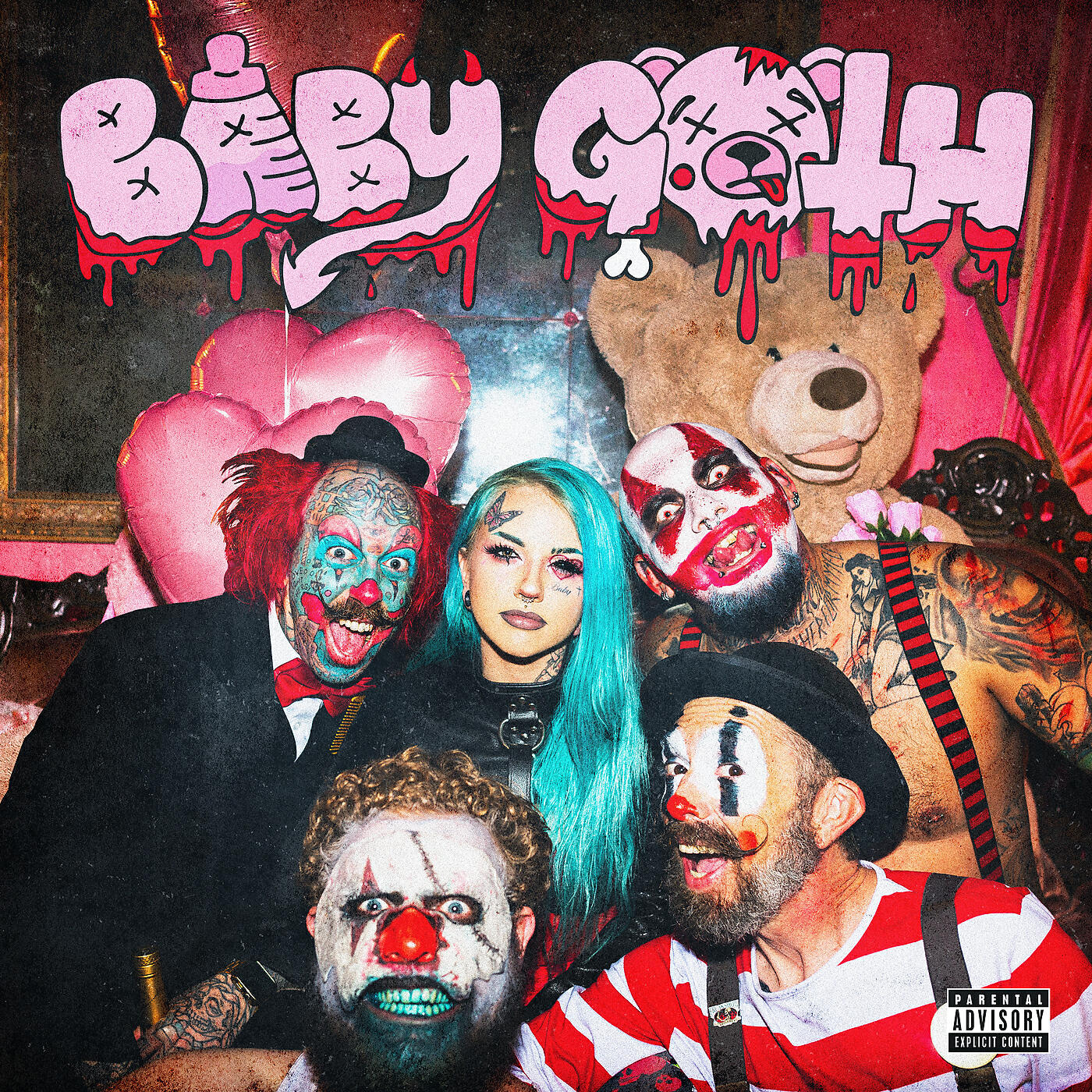 Baby Goth - Mary