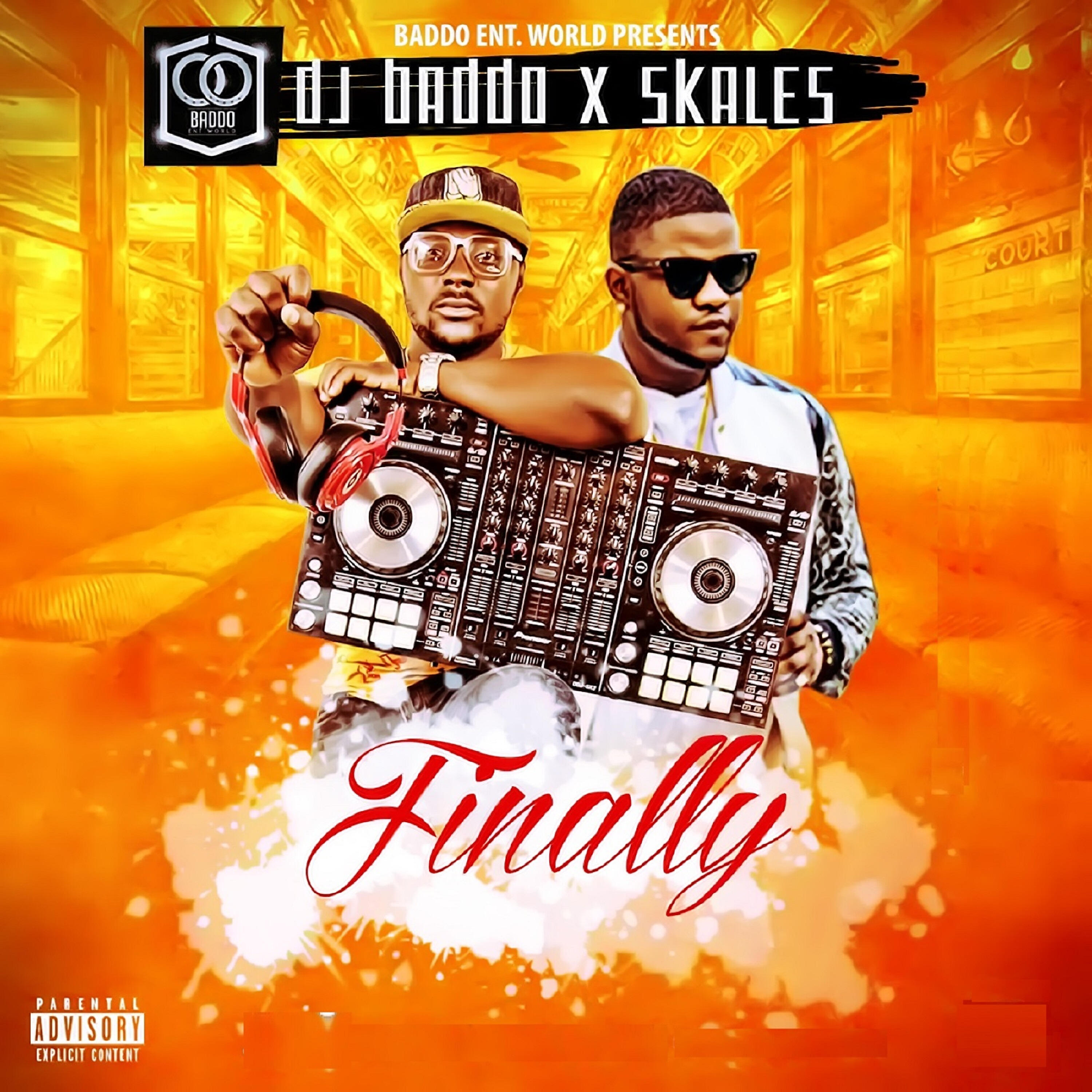 Skales - Finally