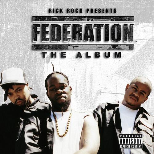 Federation - What If I Had A Gun (Feat. Twista and Undaflow; Explicit)