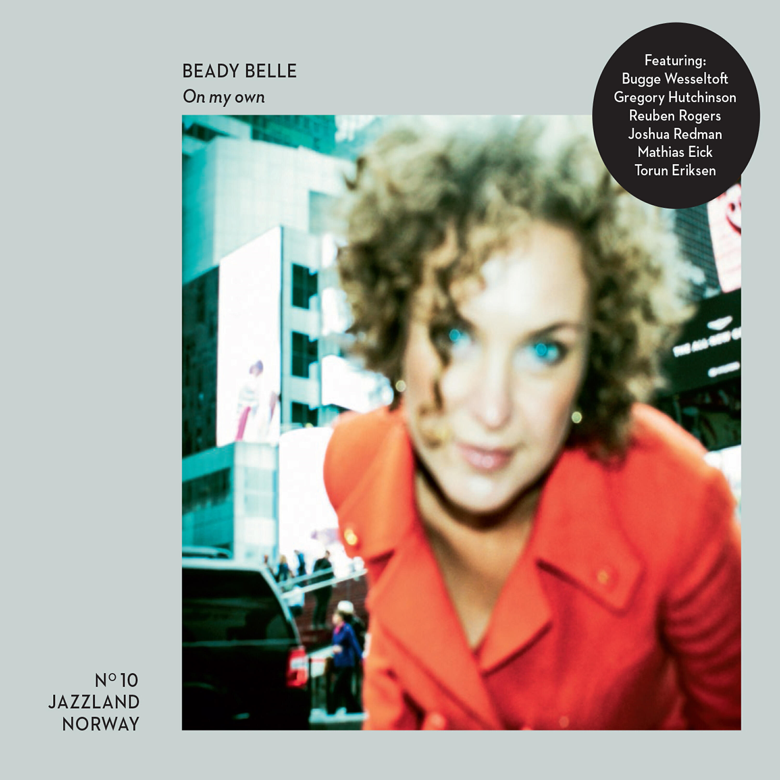 Beady Belle - Almost