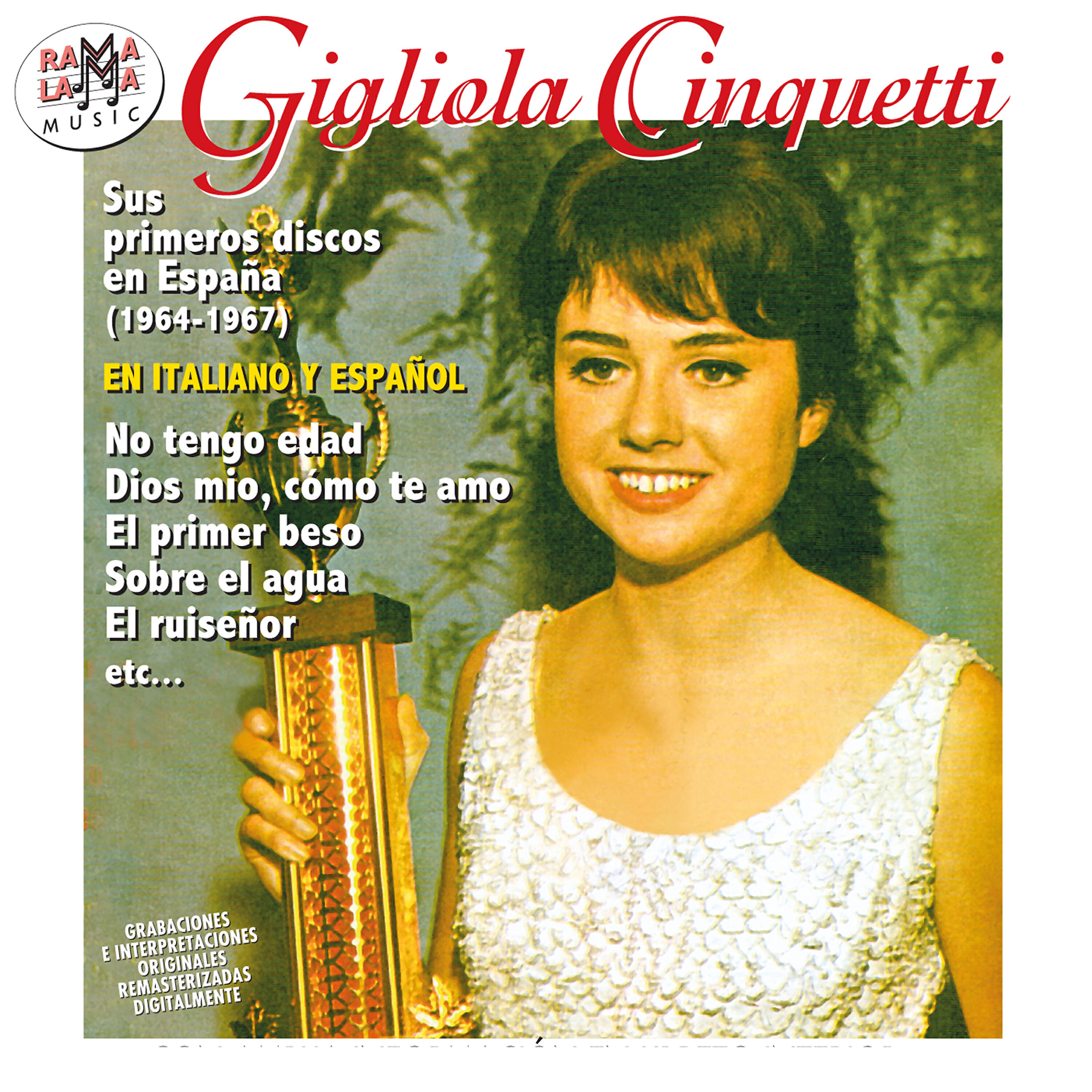 Gigliola Cinquetti - Barbablú (Remastered)