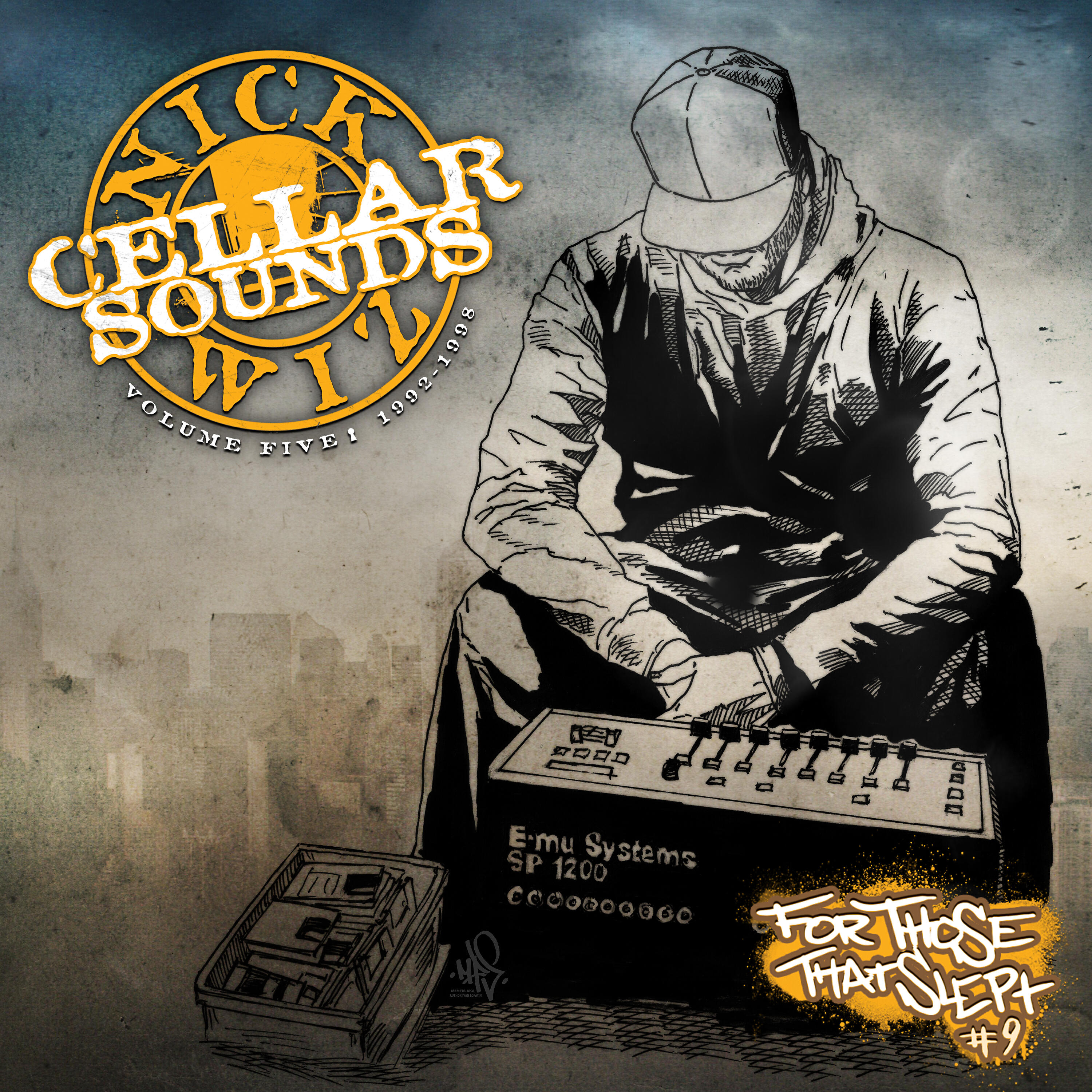UG (Cella Dwellas) - Money