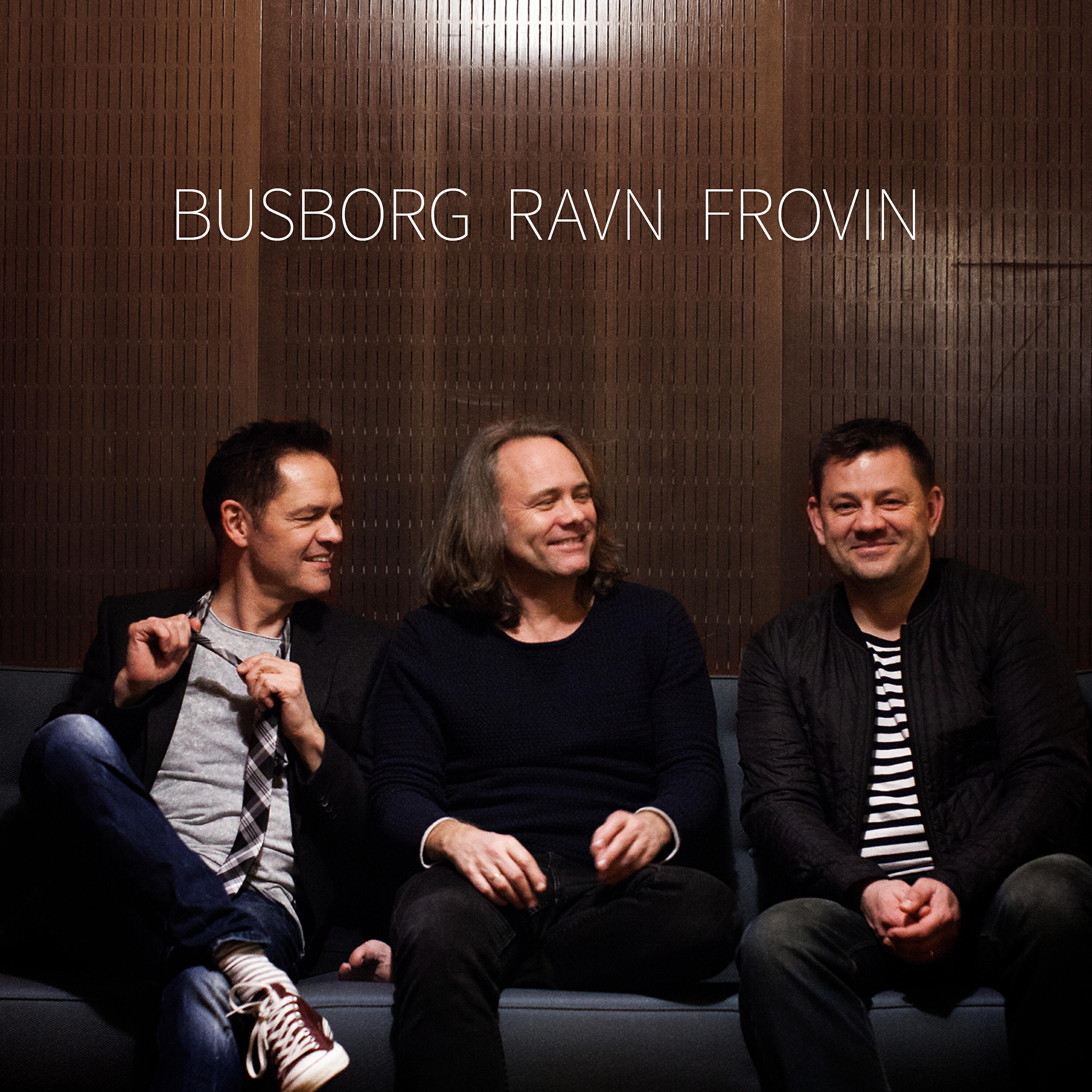 Busborg Ravn Frovin - Godt Nok Nu