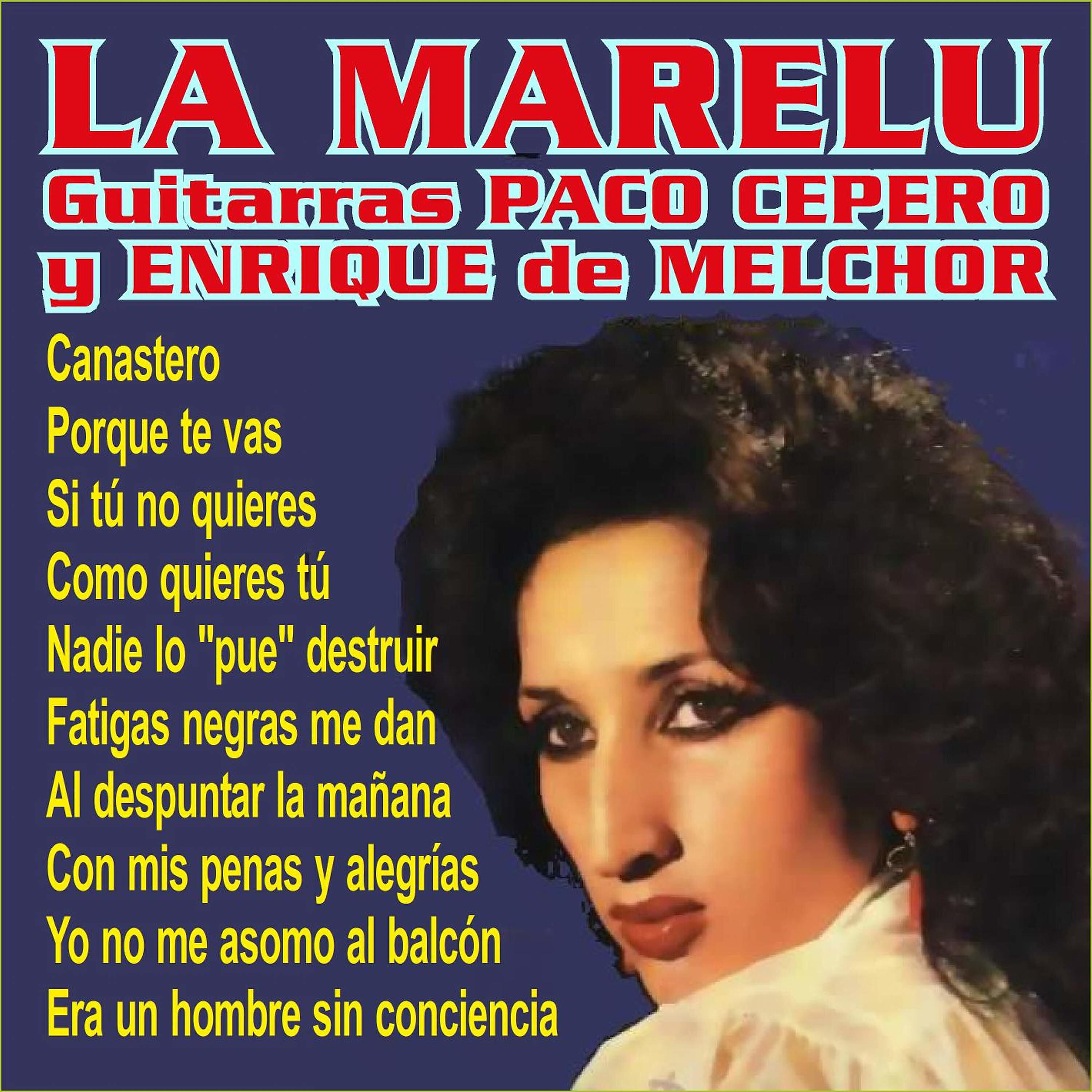 Paco Cepero - Era un Hombre Sin Conciencia (Fandangos - Tangos)